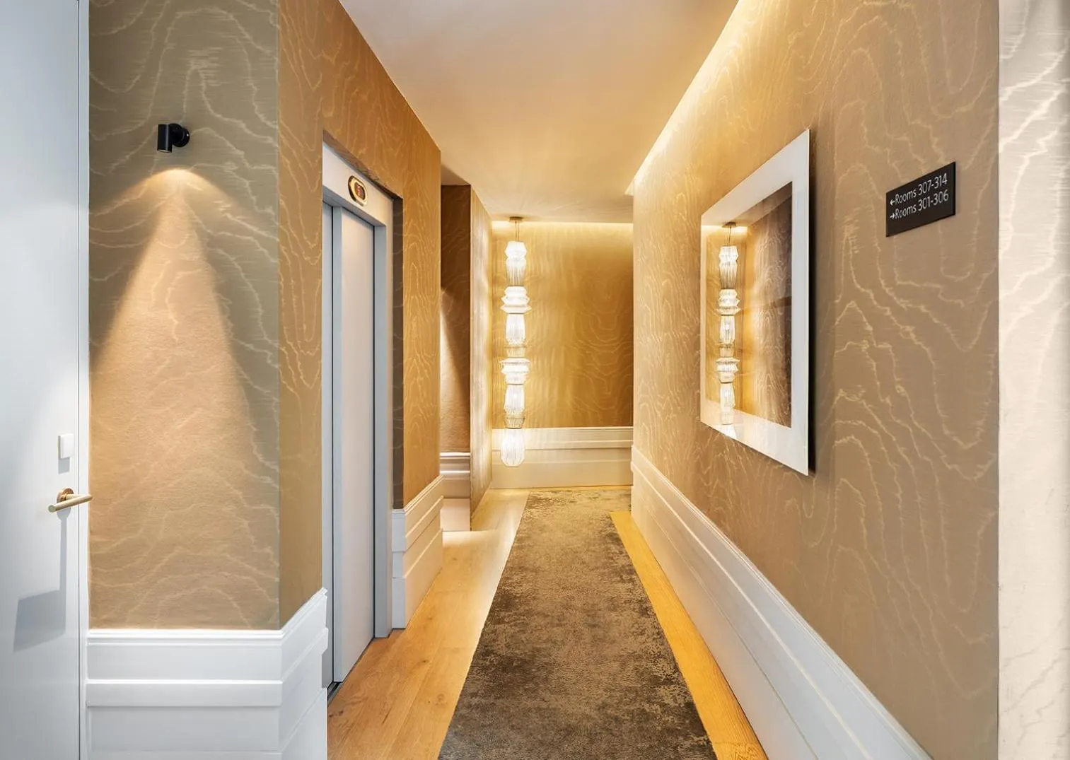 Area and facilities in One Shot Recoletos