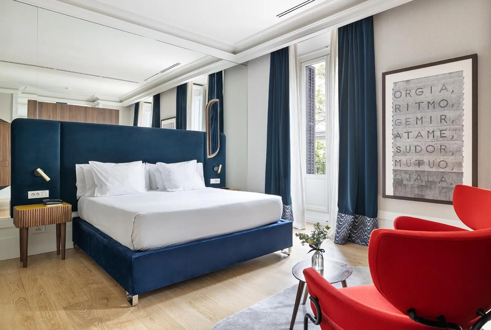 Bed in One Shot Recoletos