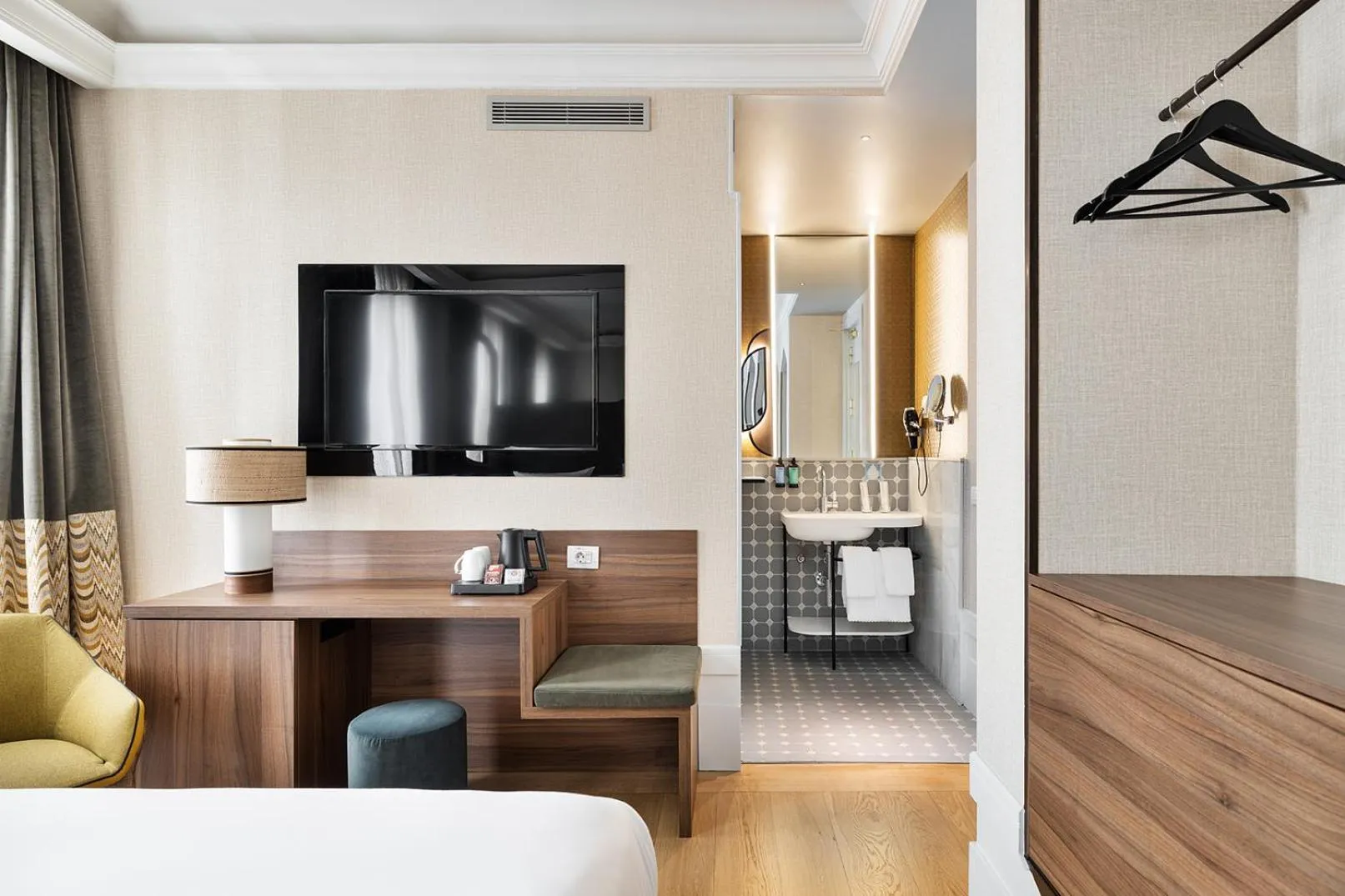 Bed in One Shot Recoletos