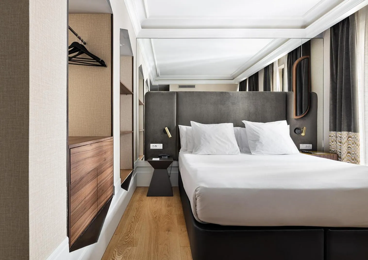 Bed in One Shot Recoletos