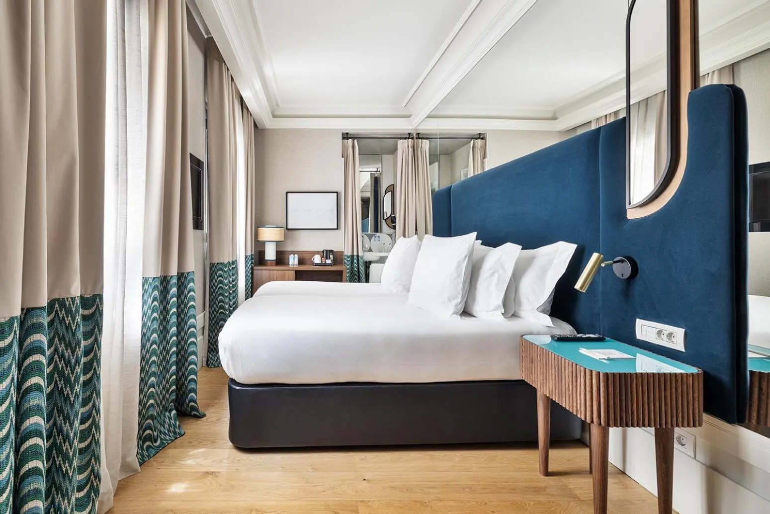 Bed in One Shot Recoletos