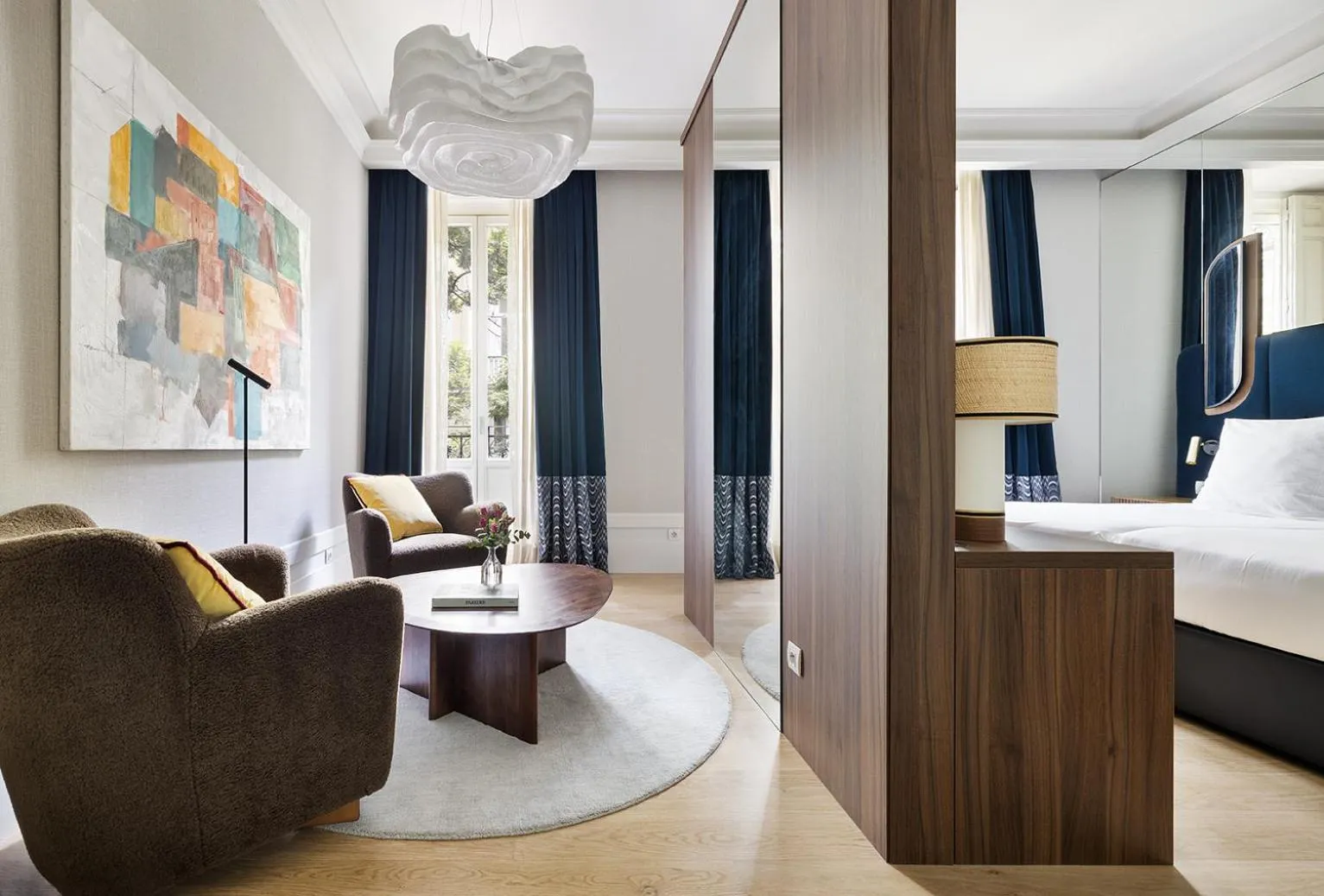 Bed in One Shot Recoletos