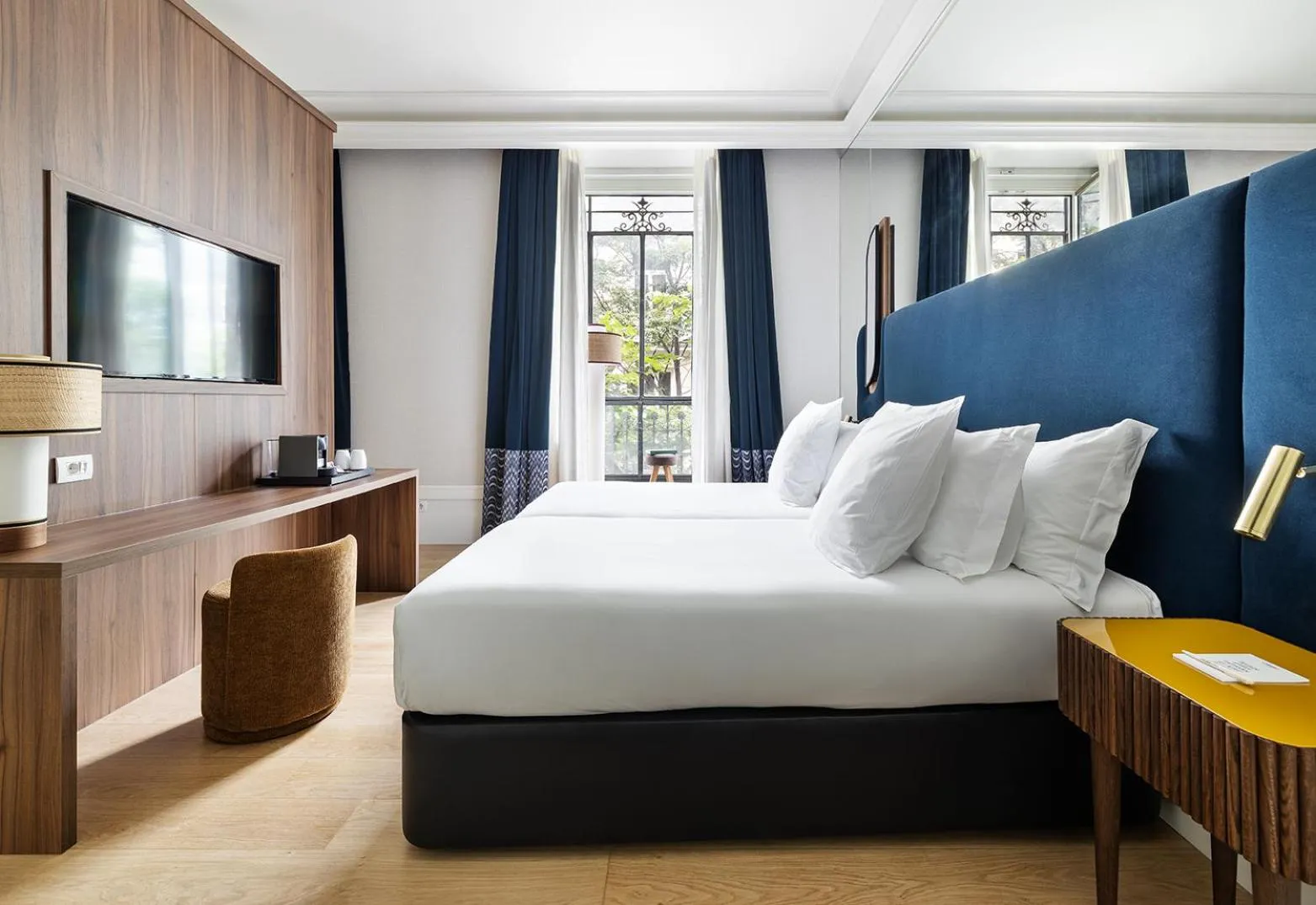 Bed in One Shot Recoletos