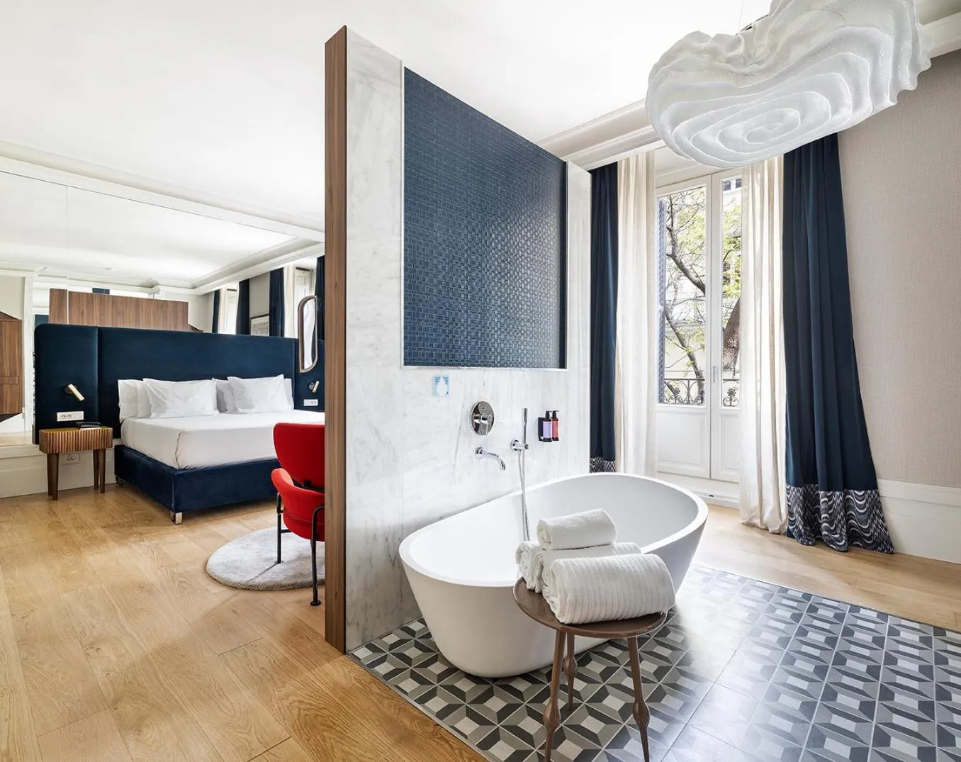 Bed in One Shot Recoletos