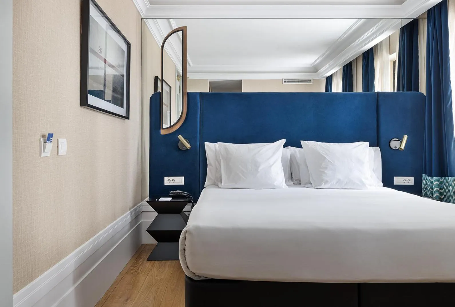 Bed in One Shot Recoletos