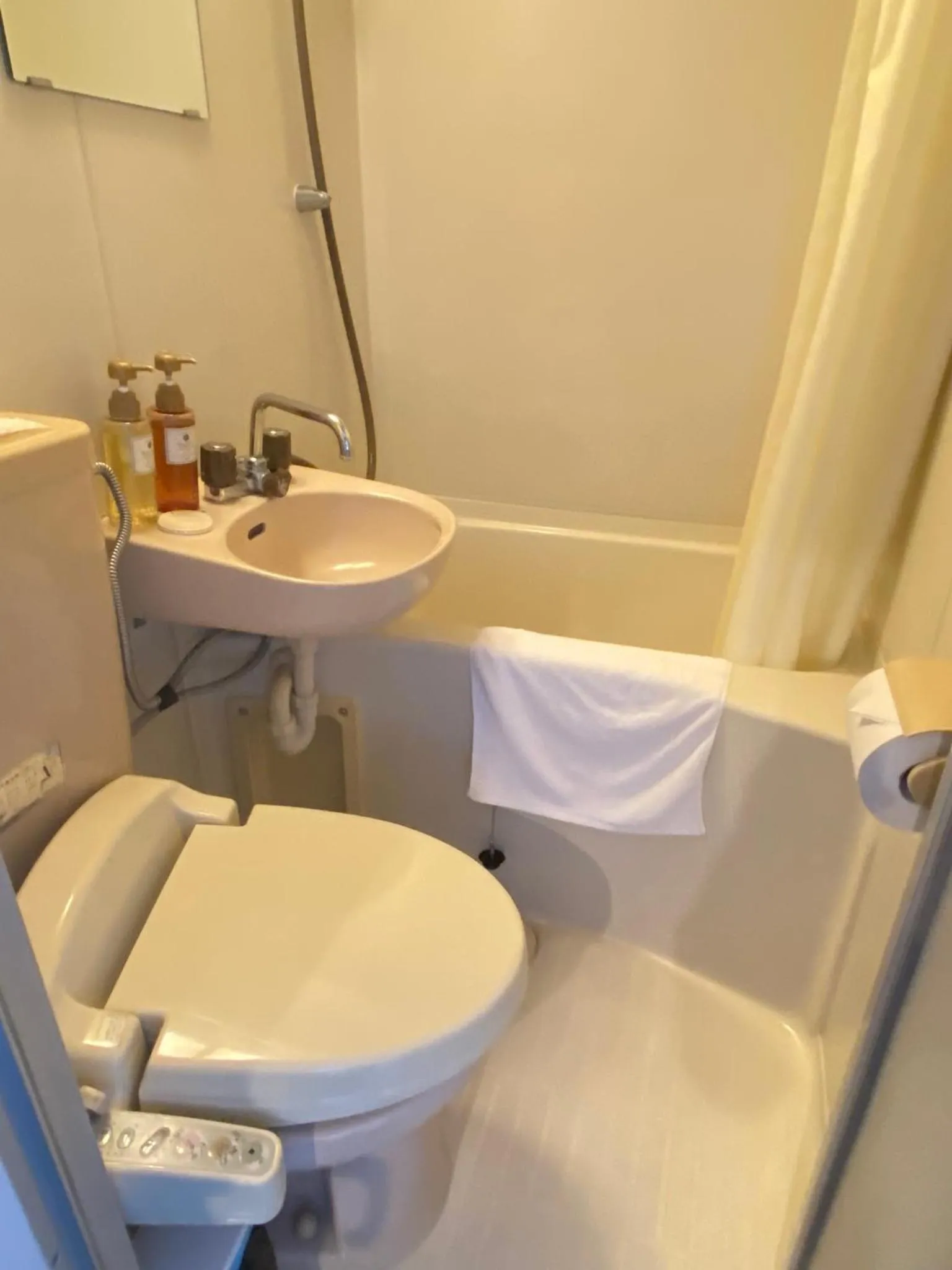 Bathroom in HOTEL THE GARDEN Ⅵ ICHINOMIYA