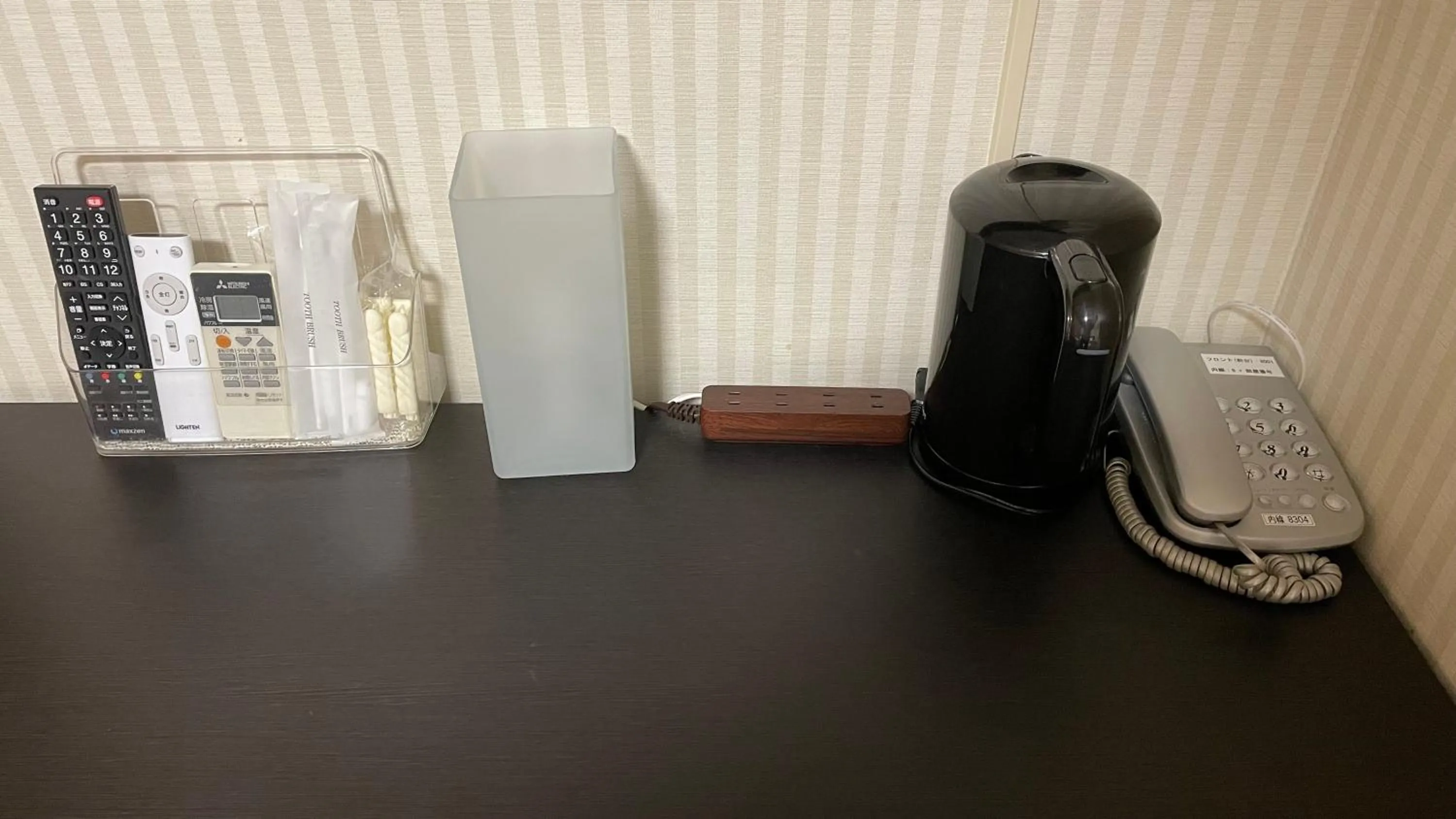 Photo of the whole room in HOTEL THE GARDEN Ⅵ ICHINOMIYA