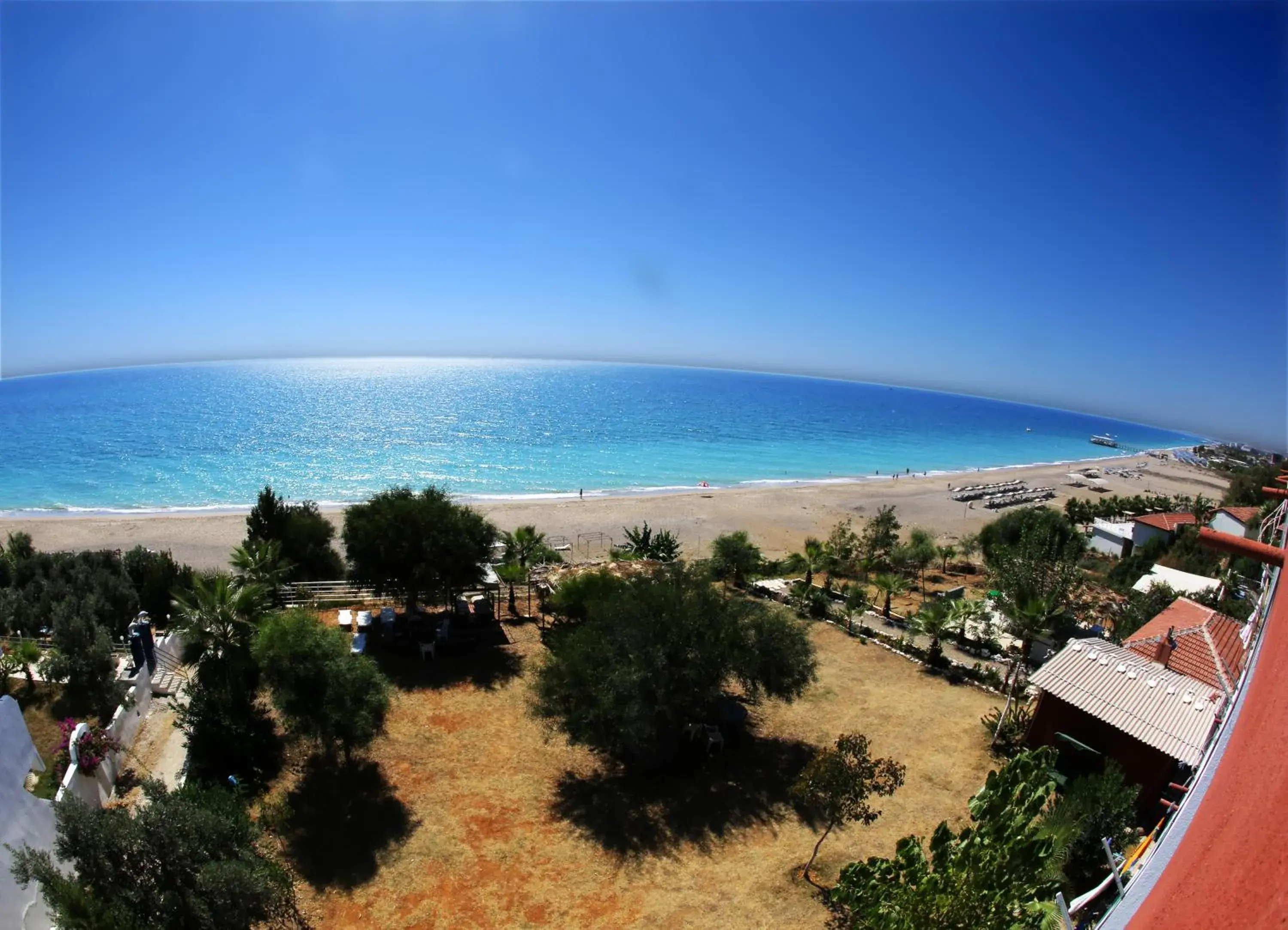 Standard Double or Twin Room in Mavi Cennet Camping Caravan Standard Double or Twin Room in Mavi Cennet Camping Caravan