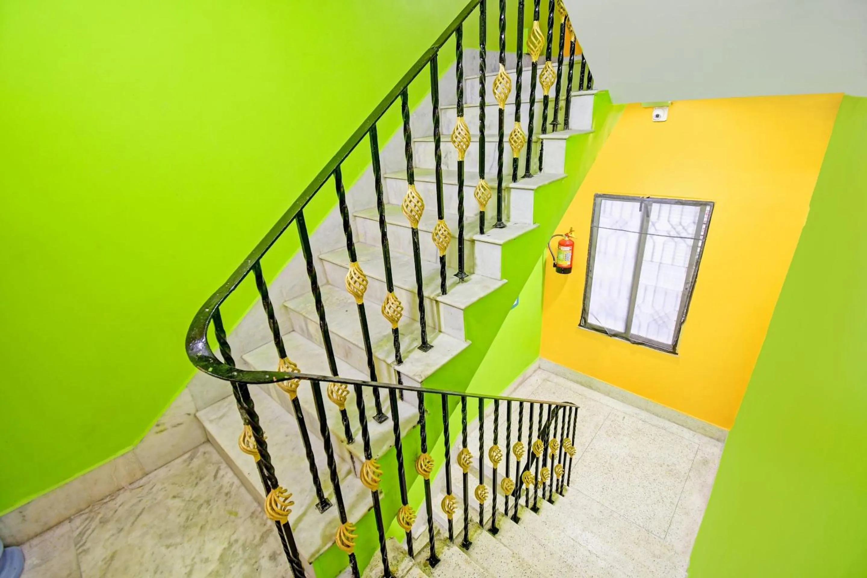 Lobby or reception in Hotel O Ankan Regency Near Acropolis Mall