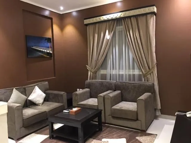Taleen Serviced Apartments AlSahafa