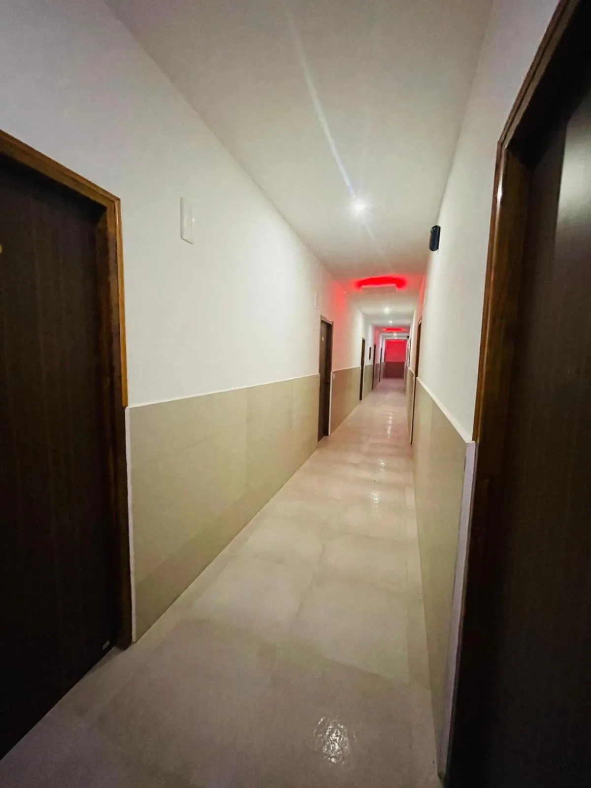 Lobby or reception in B SIX HOTEL