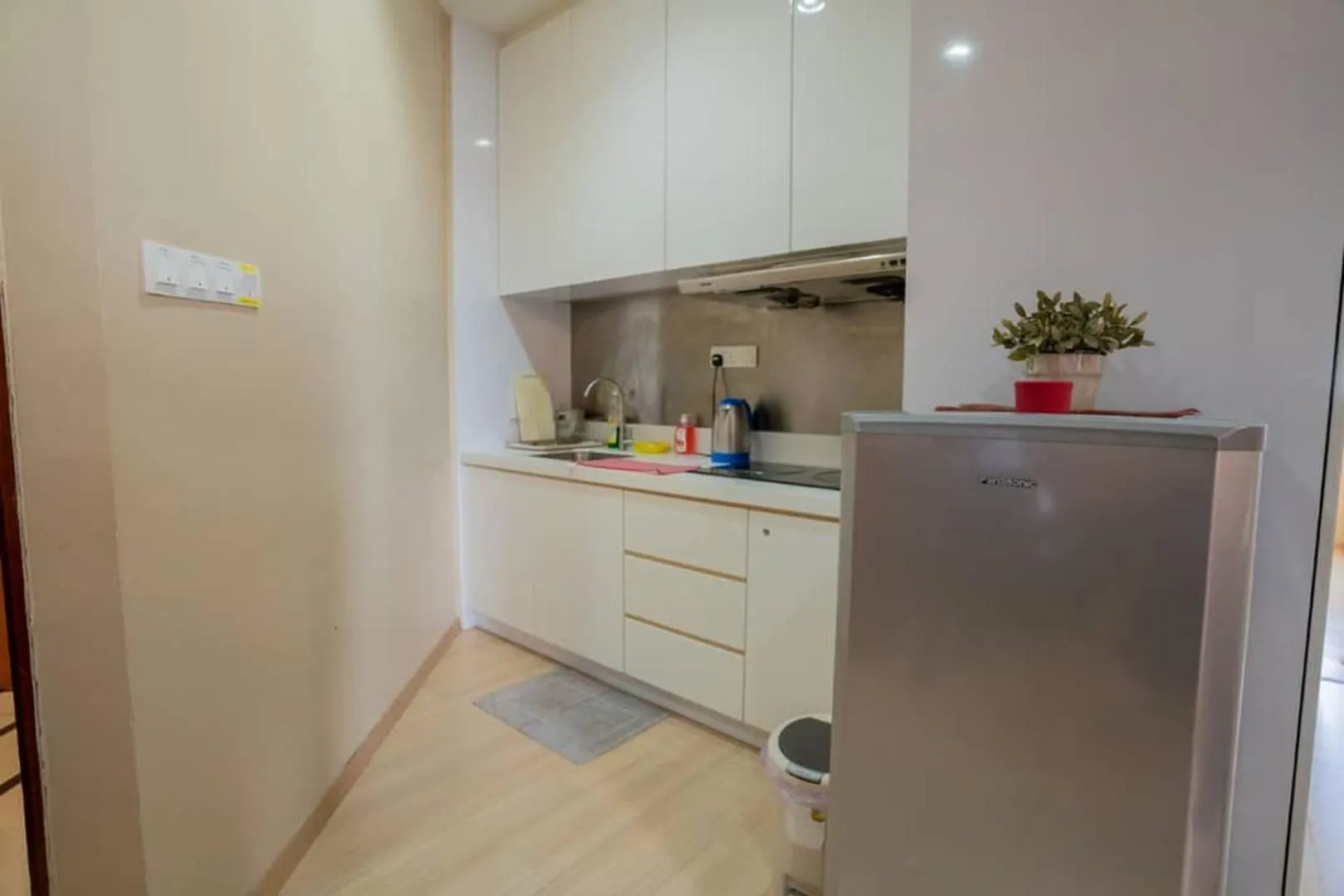 Kitchen or kitchenette in 118 Robbin's Nest