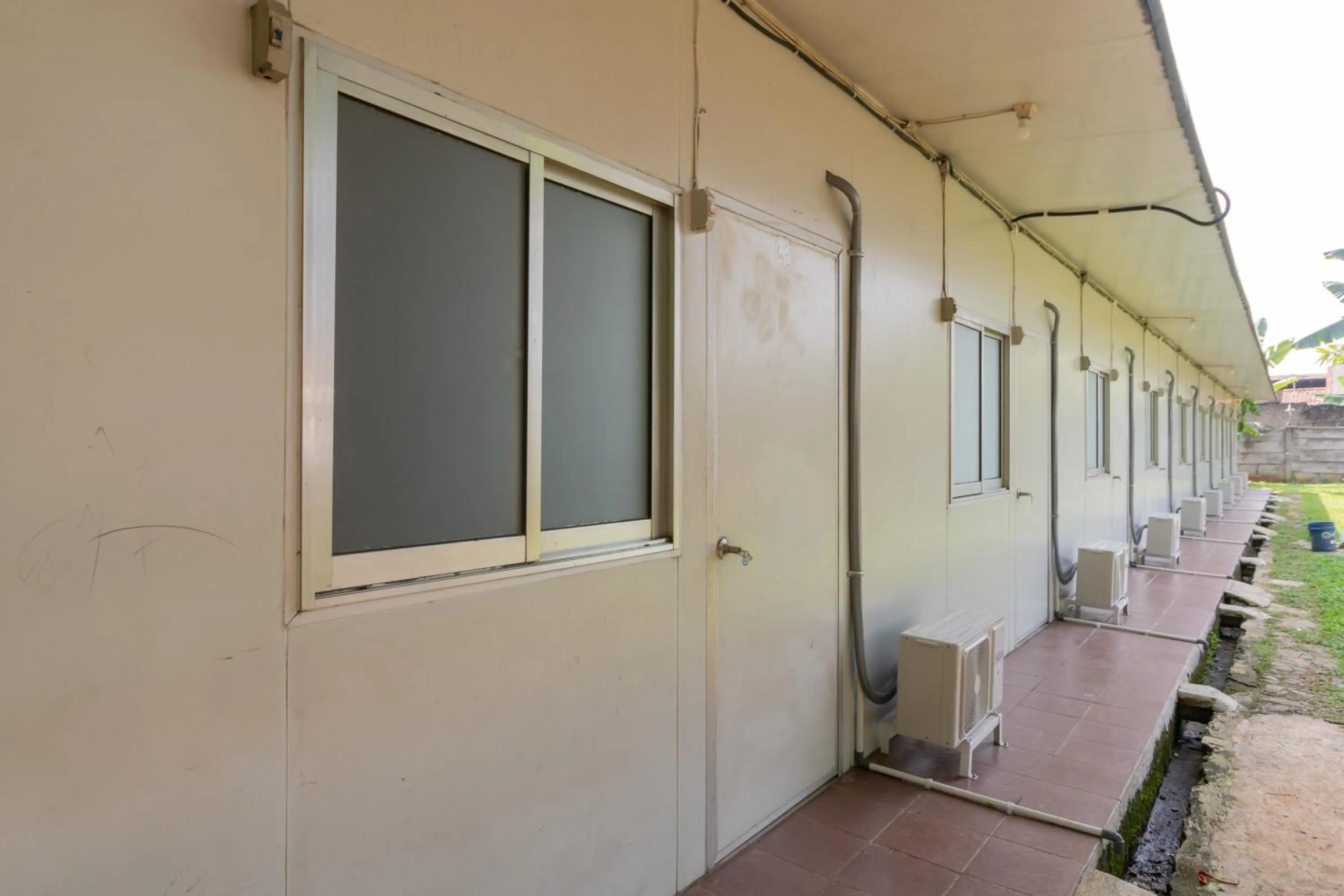 RedDoorz Syariah at Taman Green Legon