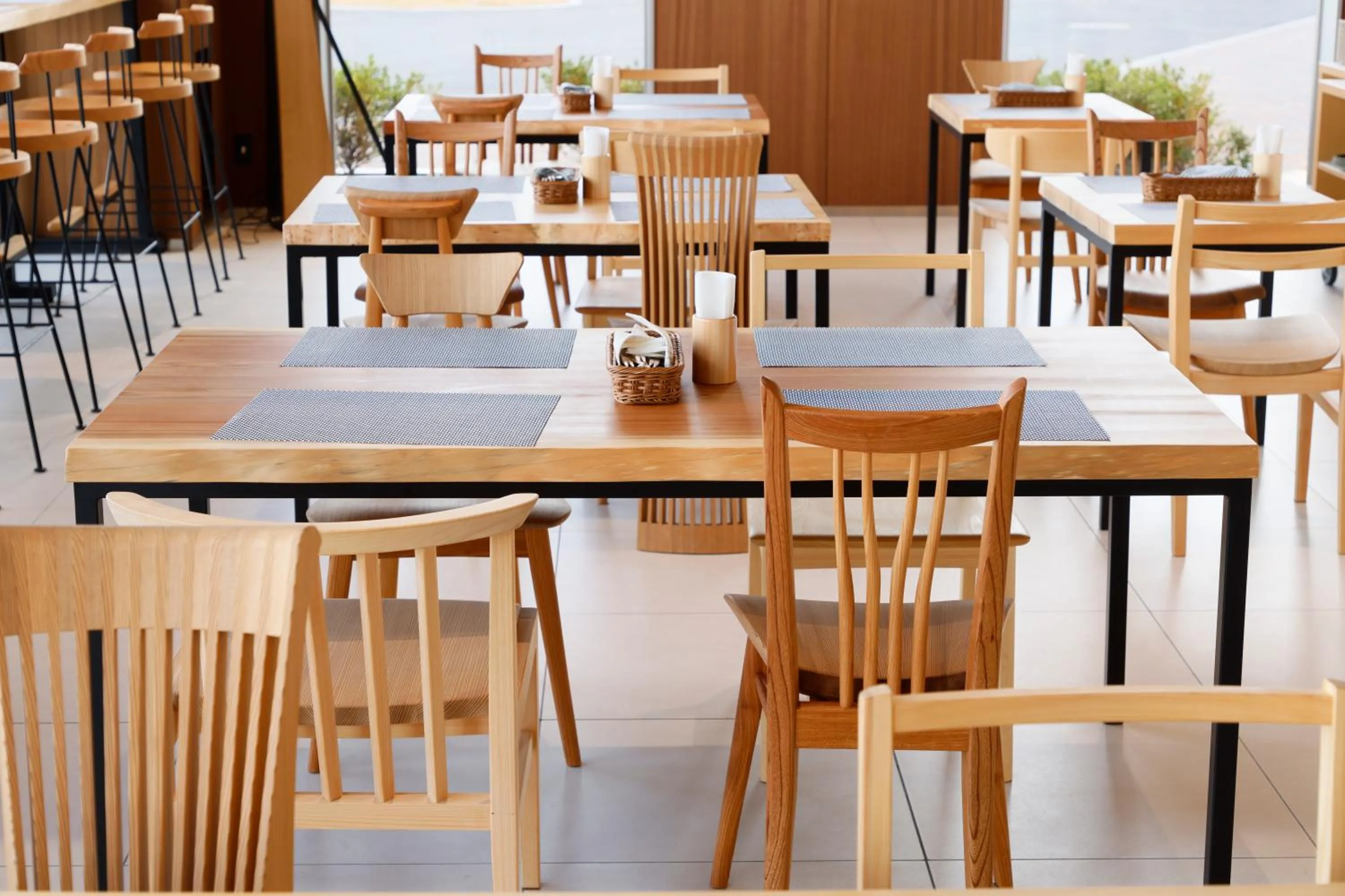 Restaurant/places to eat in Hotel Nara Sakurai No Sato