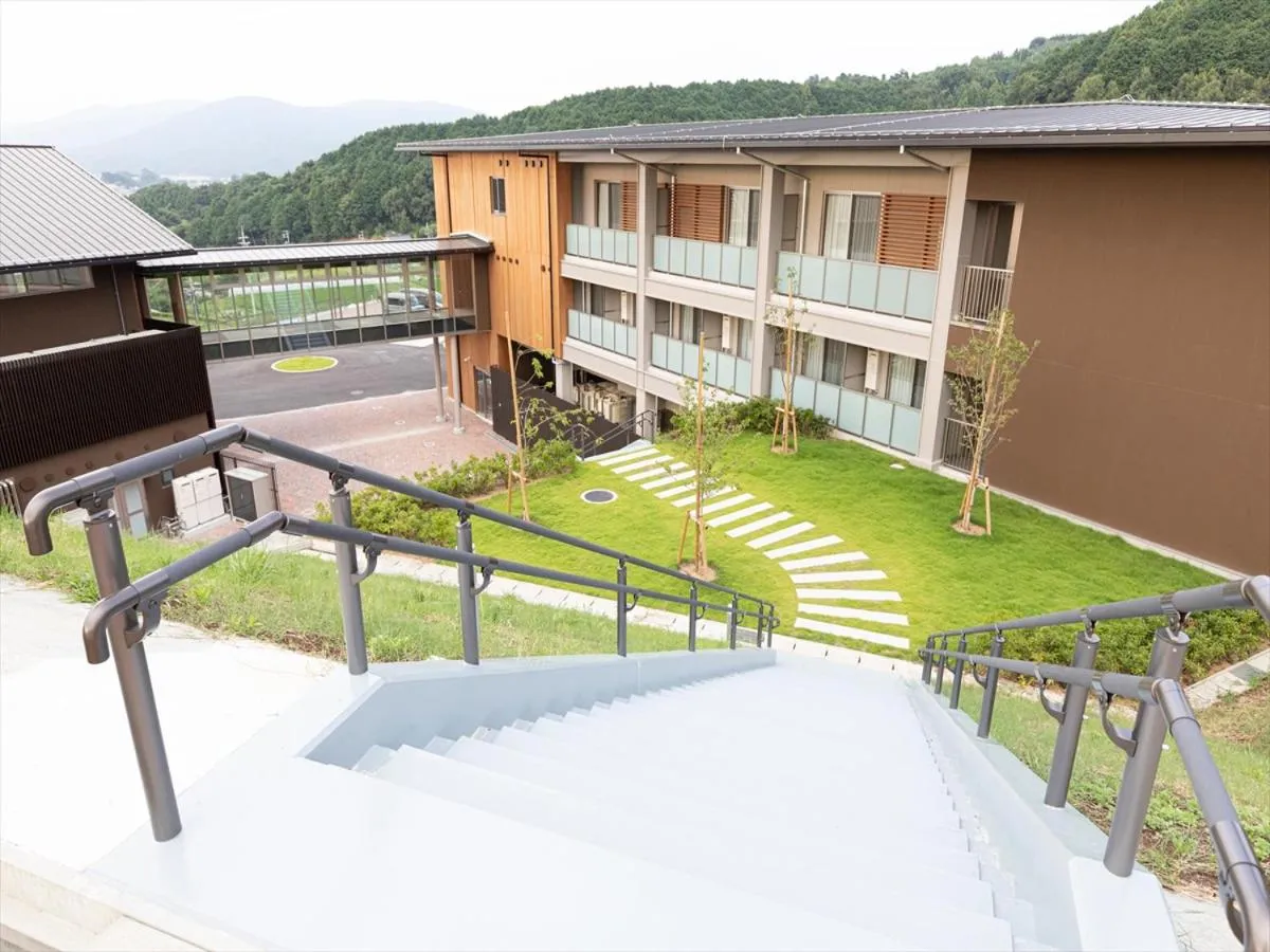 Hotel Nara Sakurai No Sato