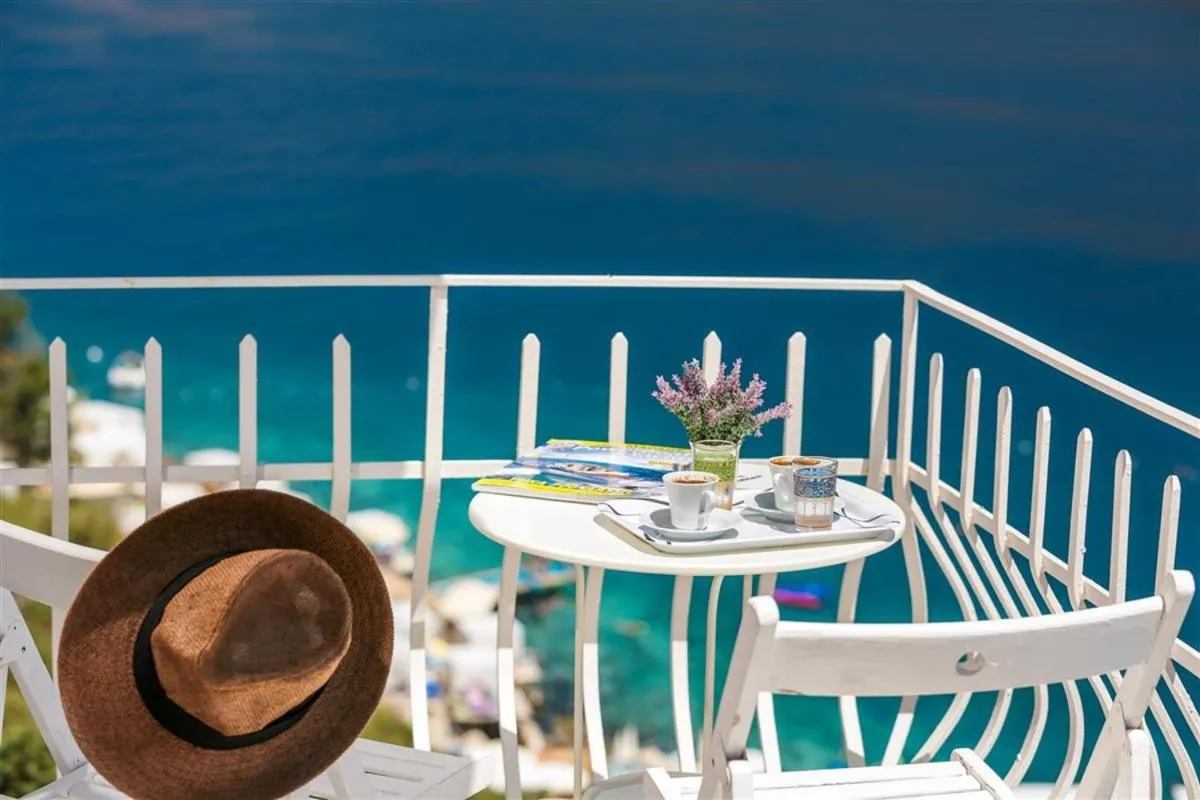 Day in Club Çapa Hotel