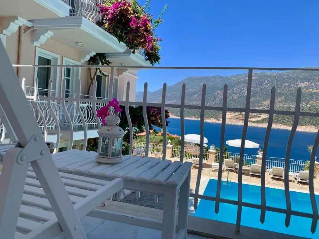 Sea view in Club Çapa Hotel