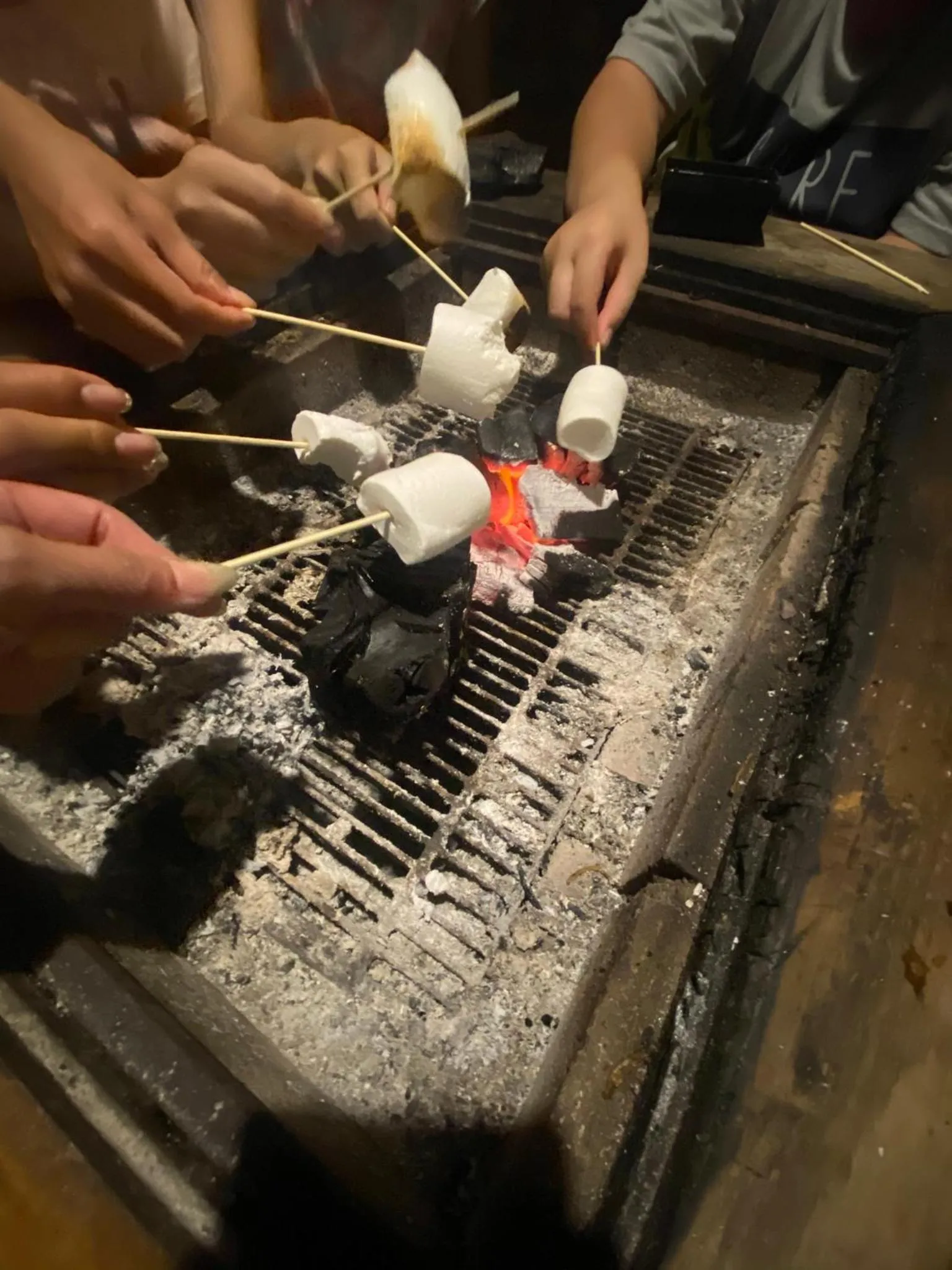 BBQ facilities in ISOLA Izukogen