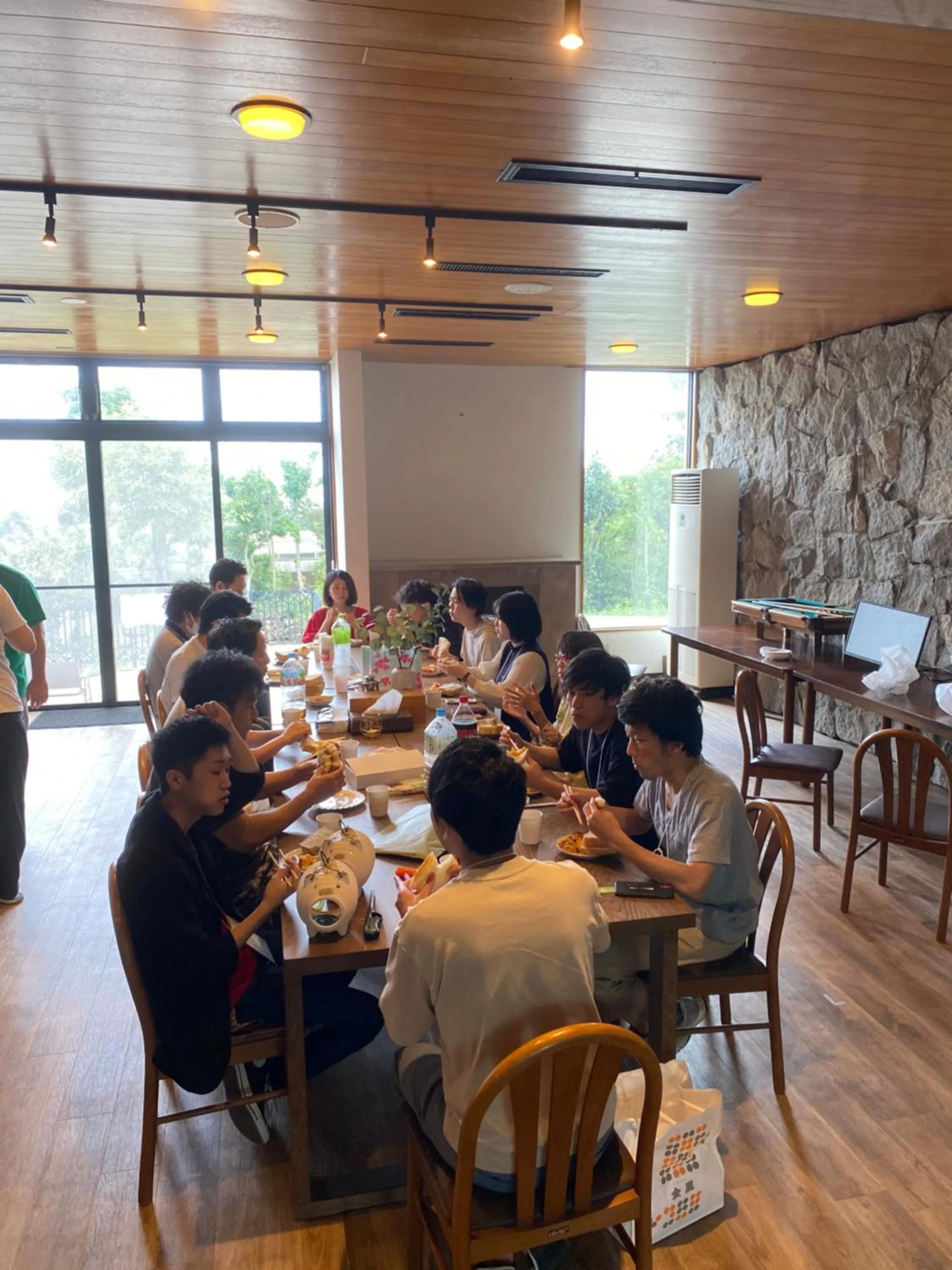 Restaurant/places to eat in ISOLA Izukogen