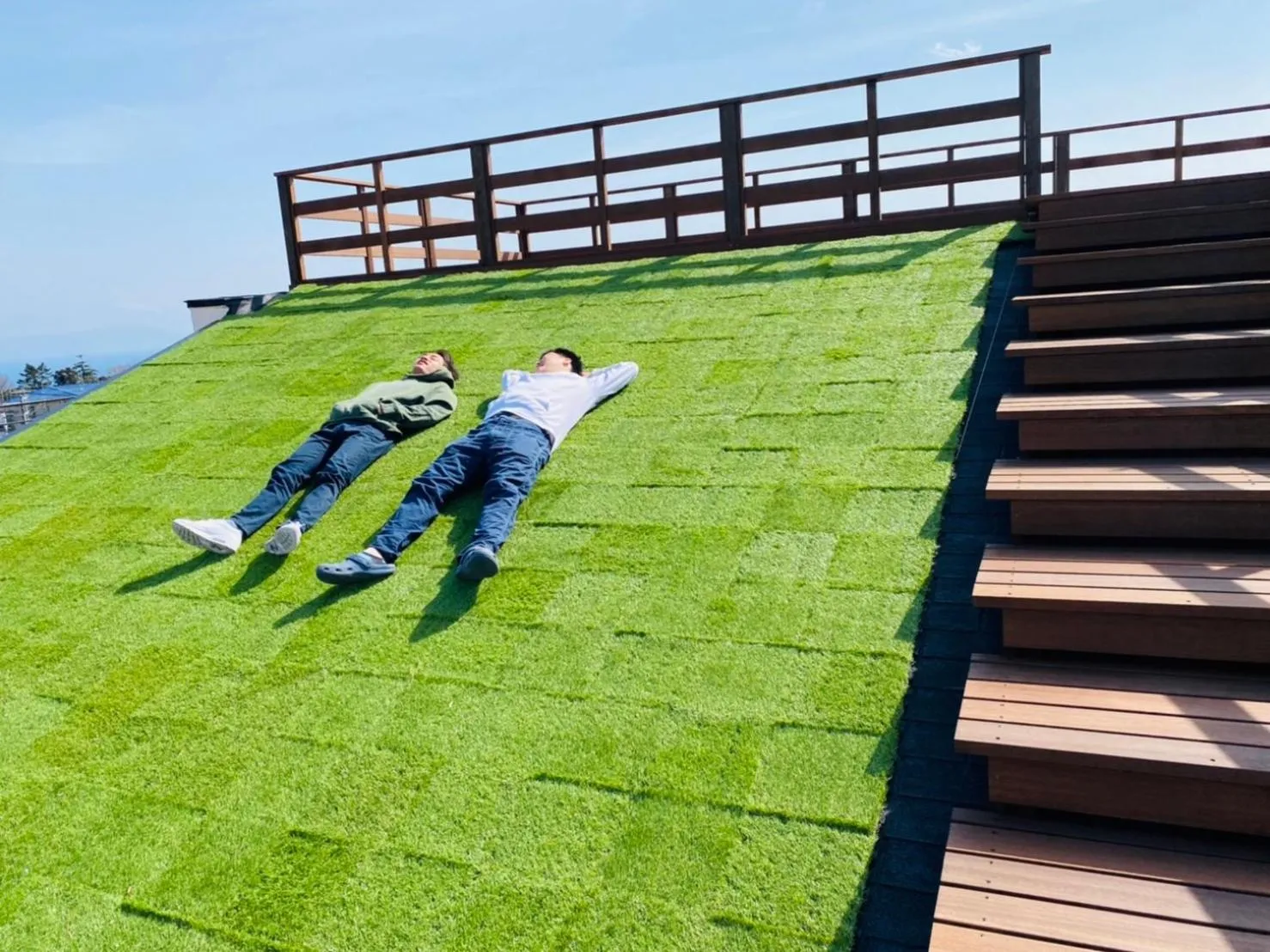 Balcony/Terrace in ISOLA Izukogen