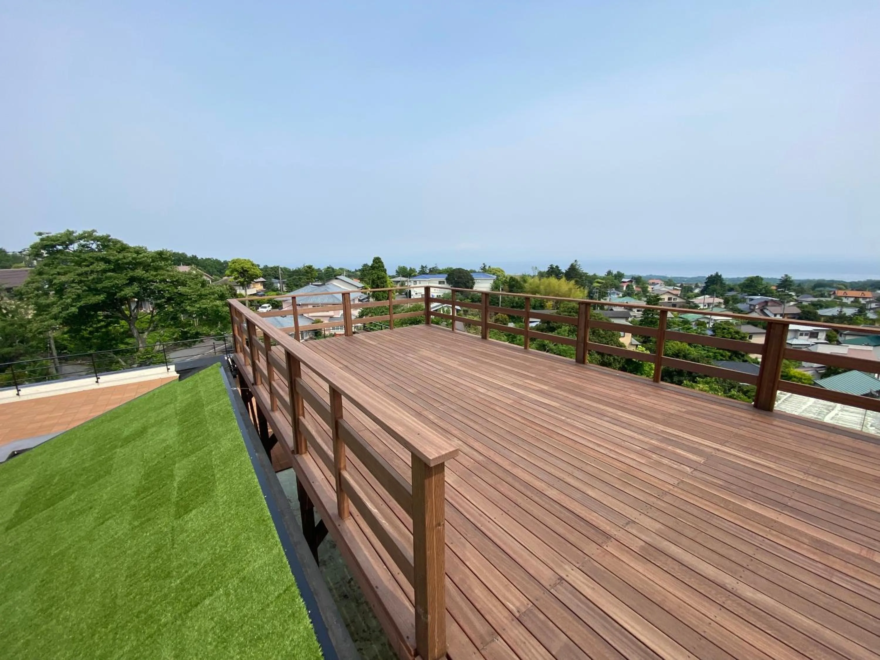 Balcony/Terrace in ISOLA Izukogen
