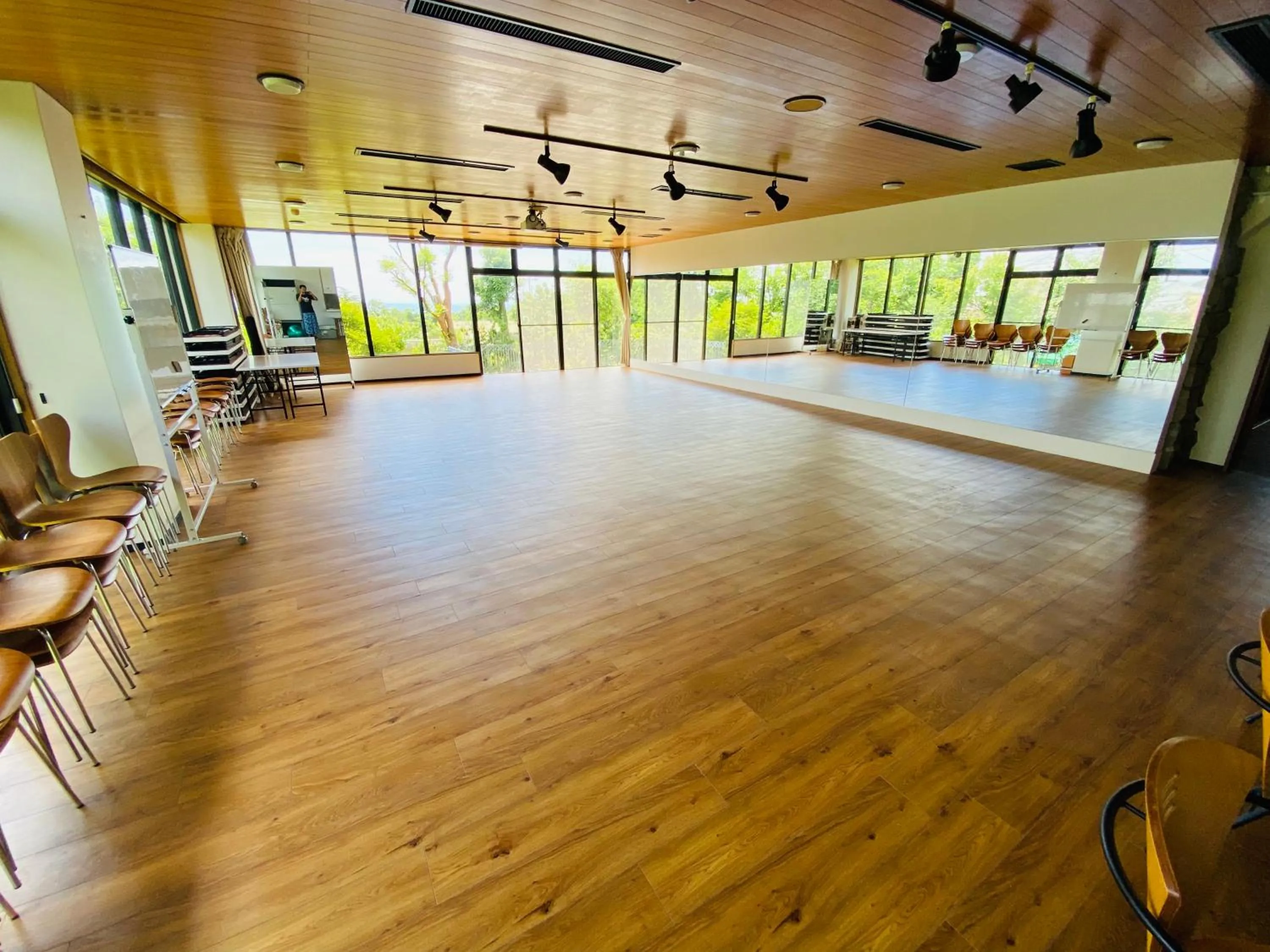 Fitness centre/facilities in ISOLA Izukogen