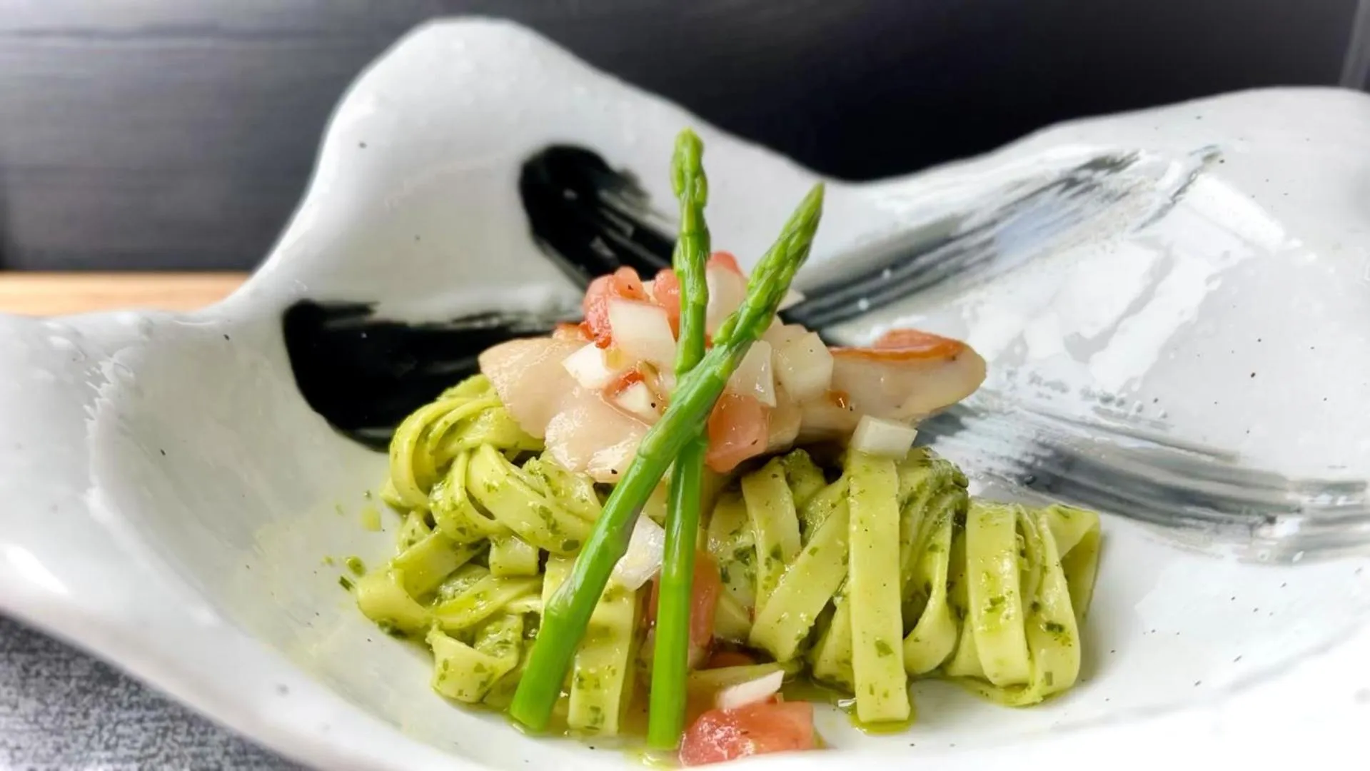 Food close-up in ISOLA Izukogen