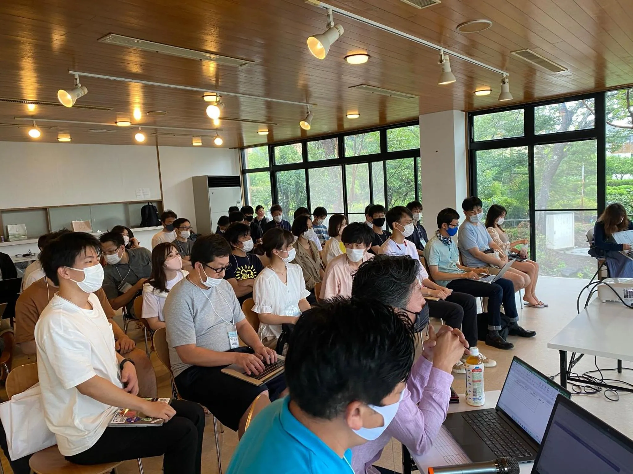 Business facilities in ISOLA Izukogen