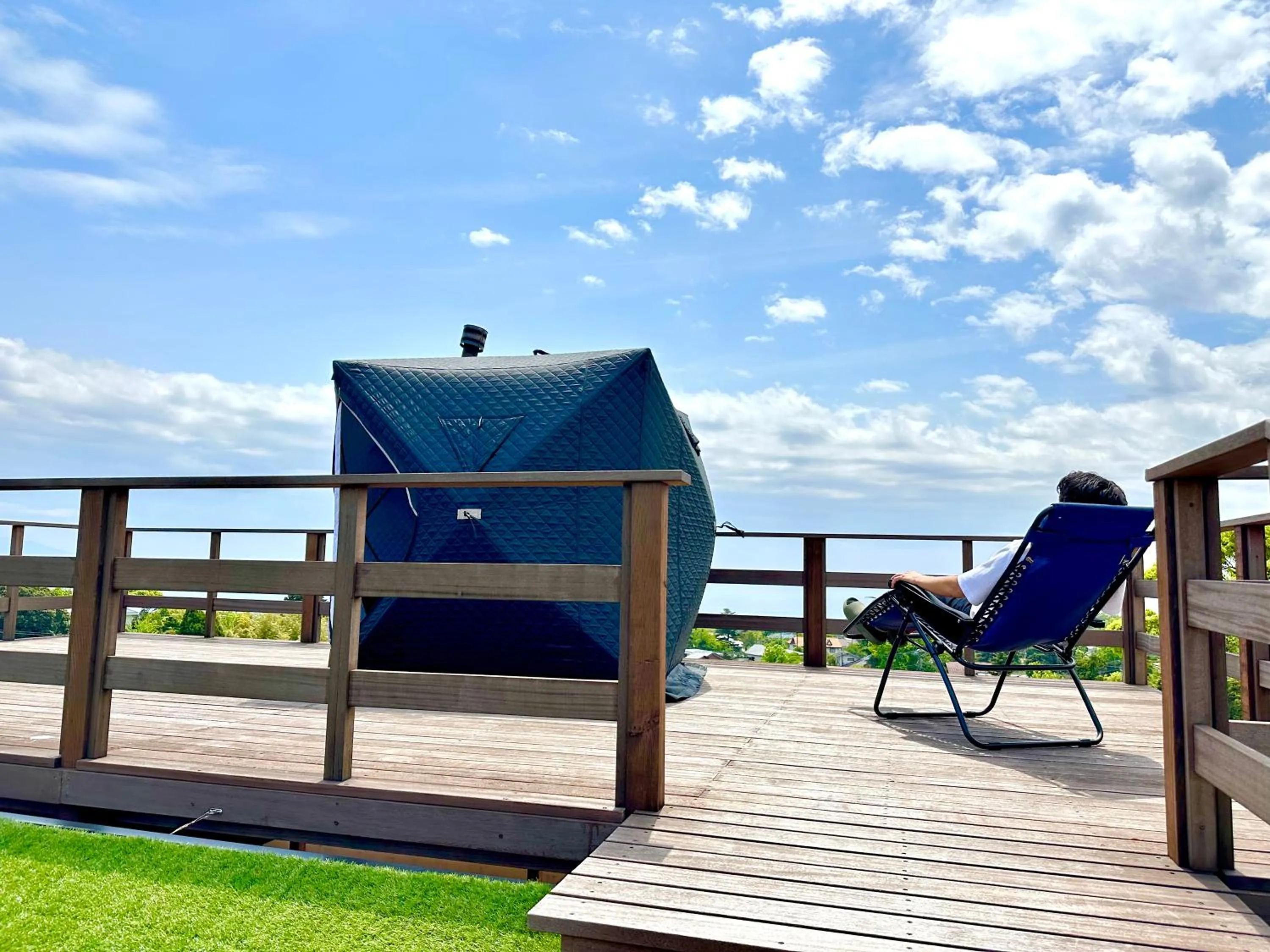Sauna in ISOLA Izukogen