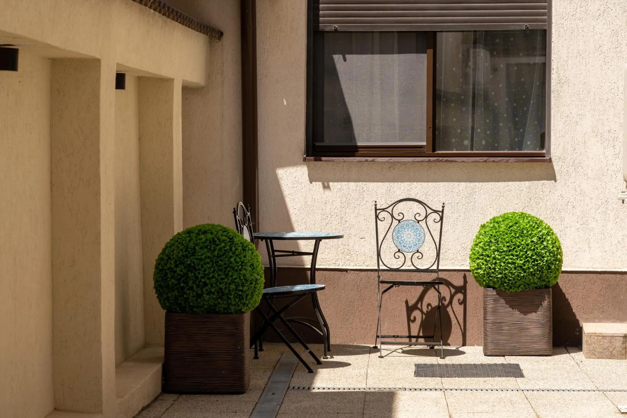 Balcony/Terrace in Casa 86