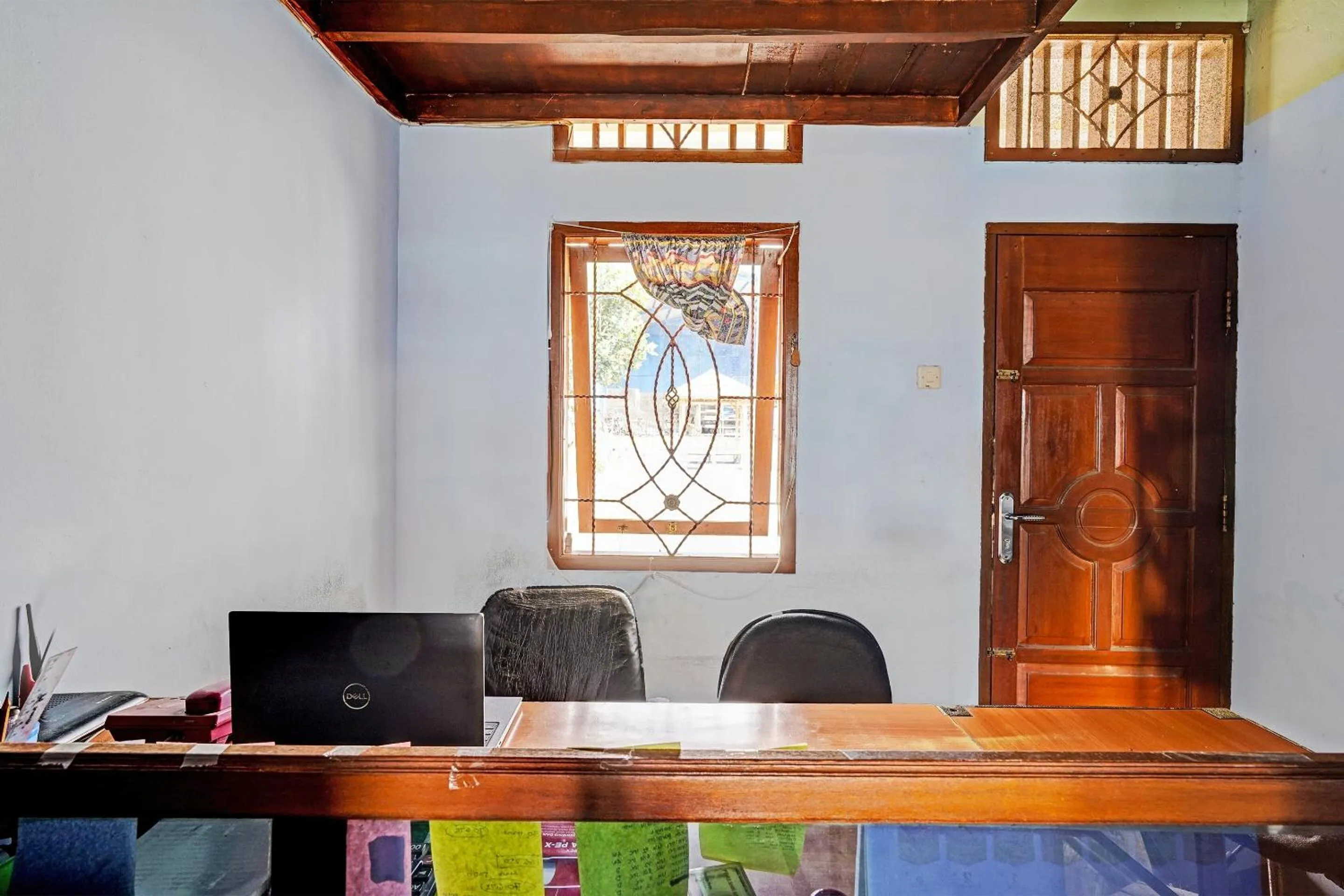 Lobby or reception in OYO Life 91469 Pondok Pelita