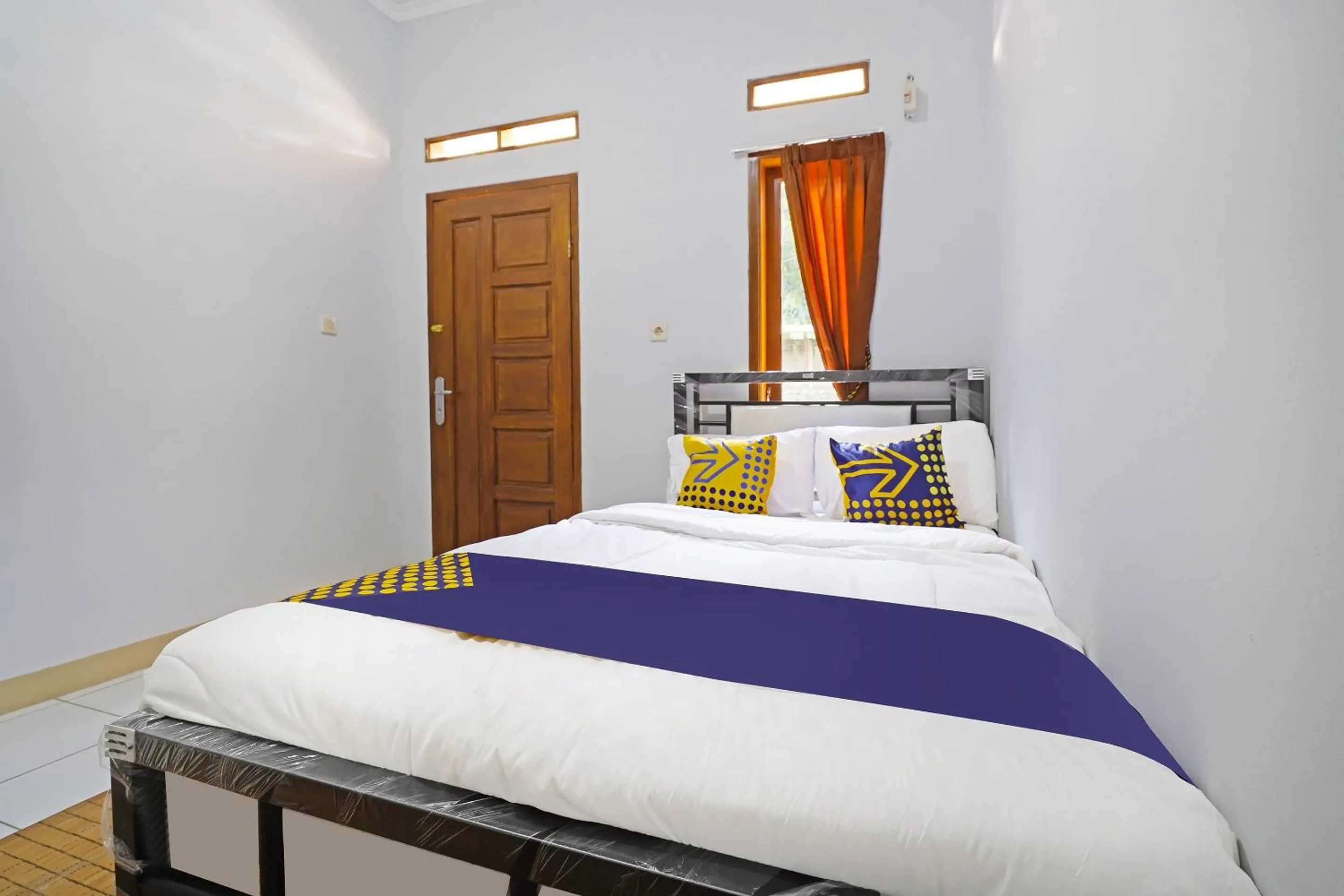 Bedroom, Bed in OYO Life 91469 Pondok Pelita