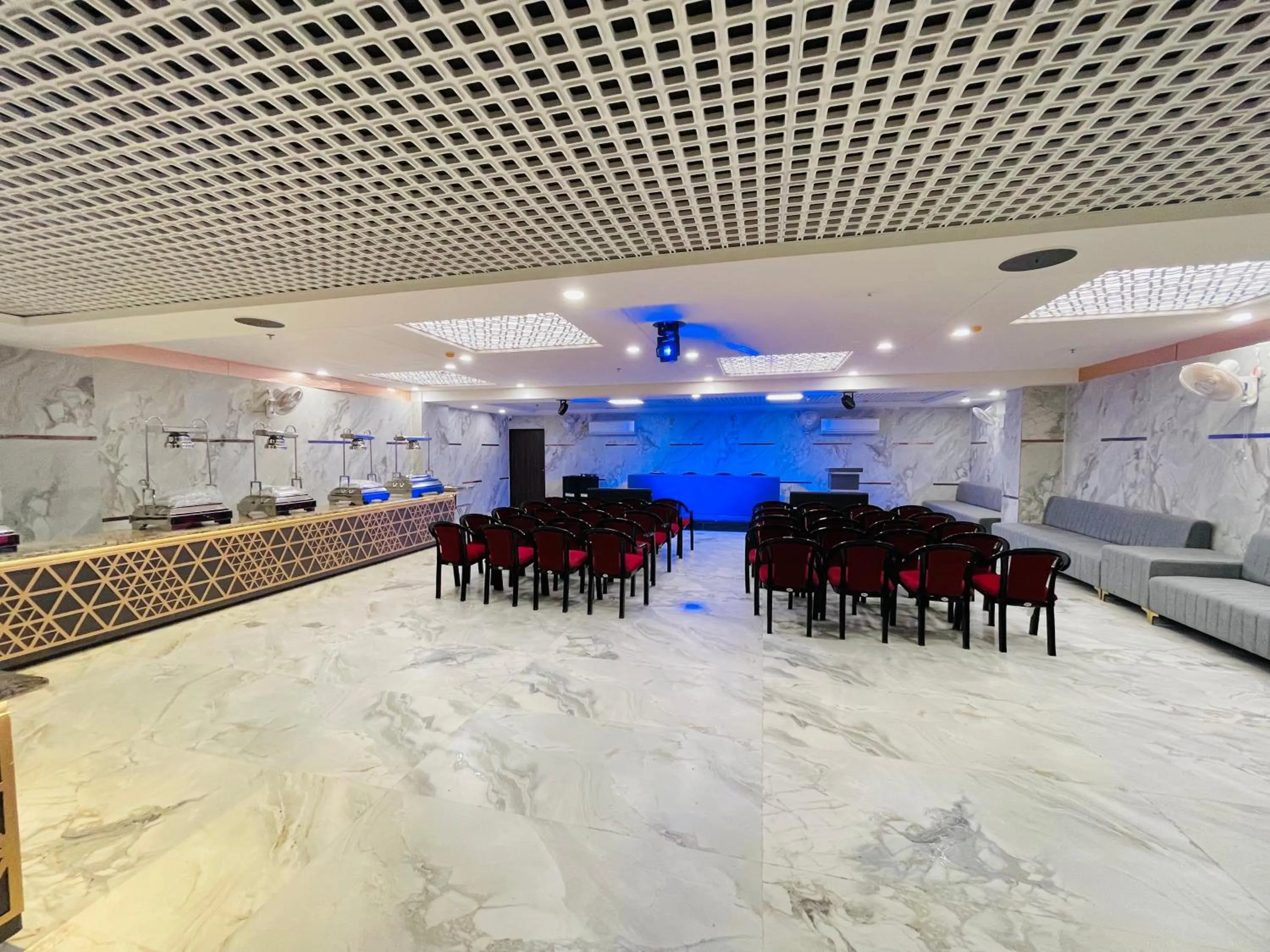 Banquet/Function facilities in HOTEL NAYARA