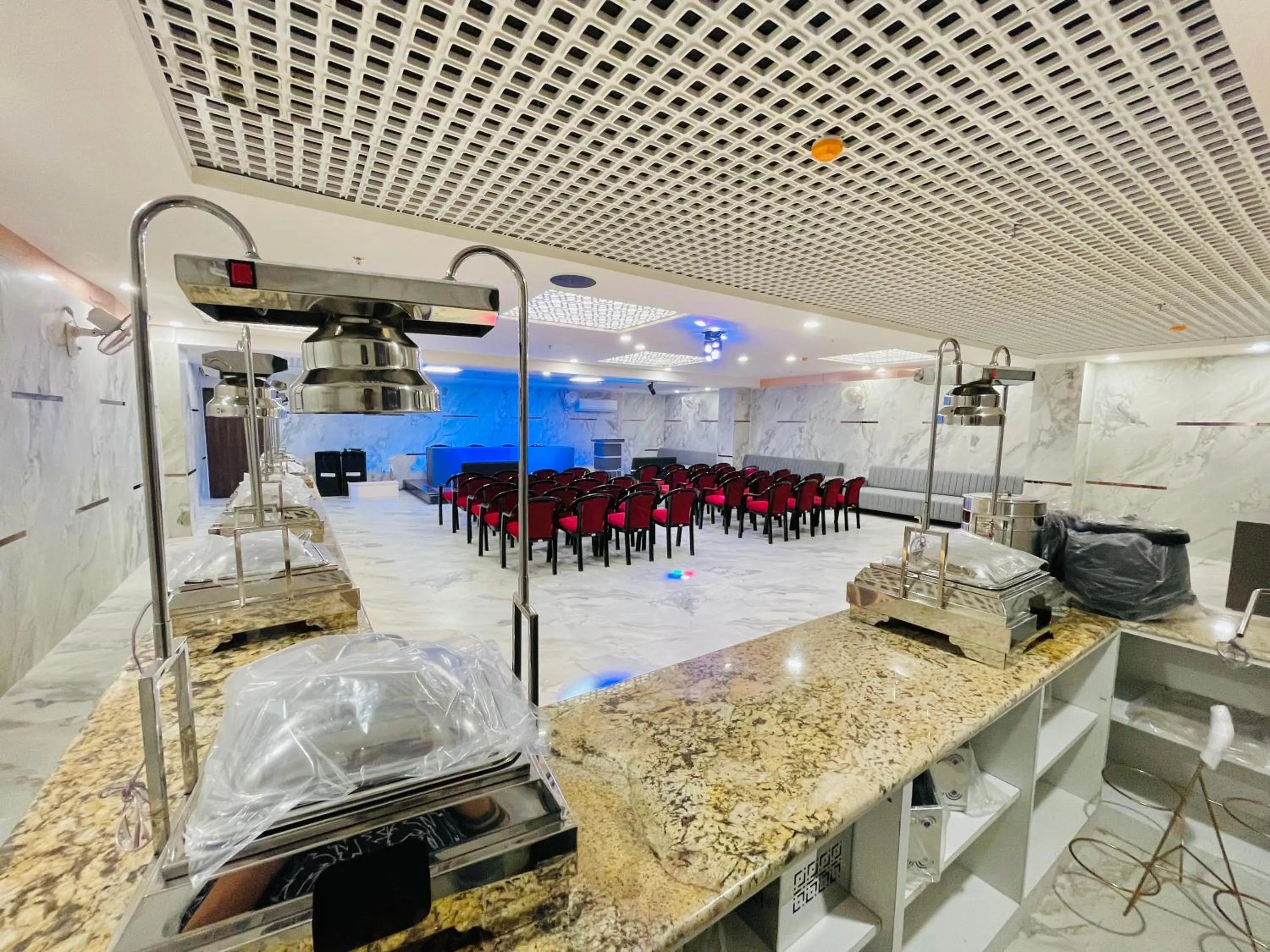 Buffet breakfast in HOTEL NAYARA