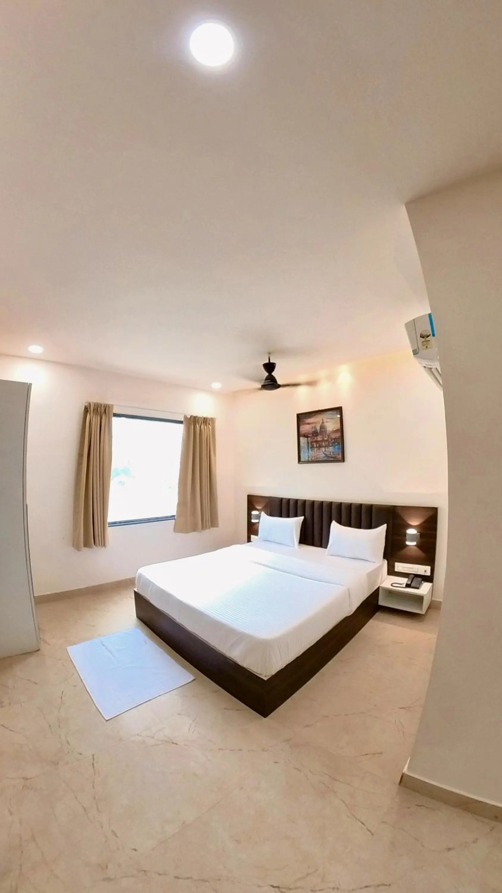 Bedroom, Bed in HOTEL NAYARA