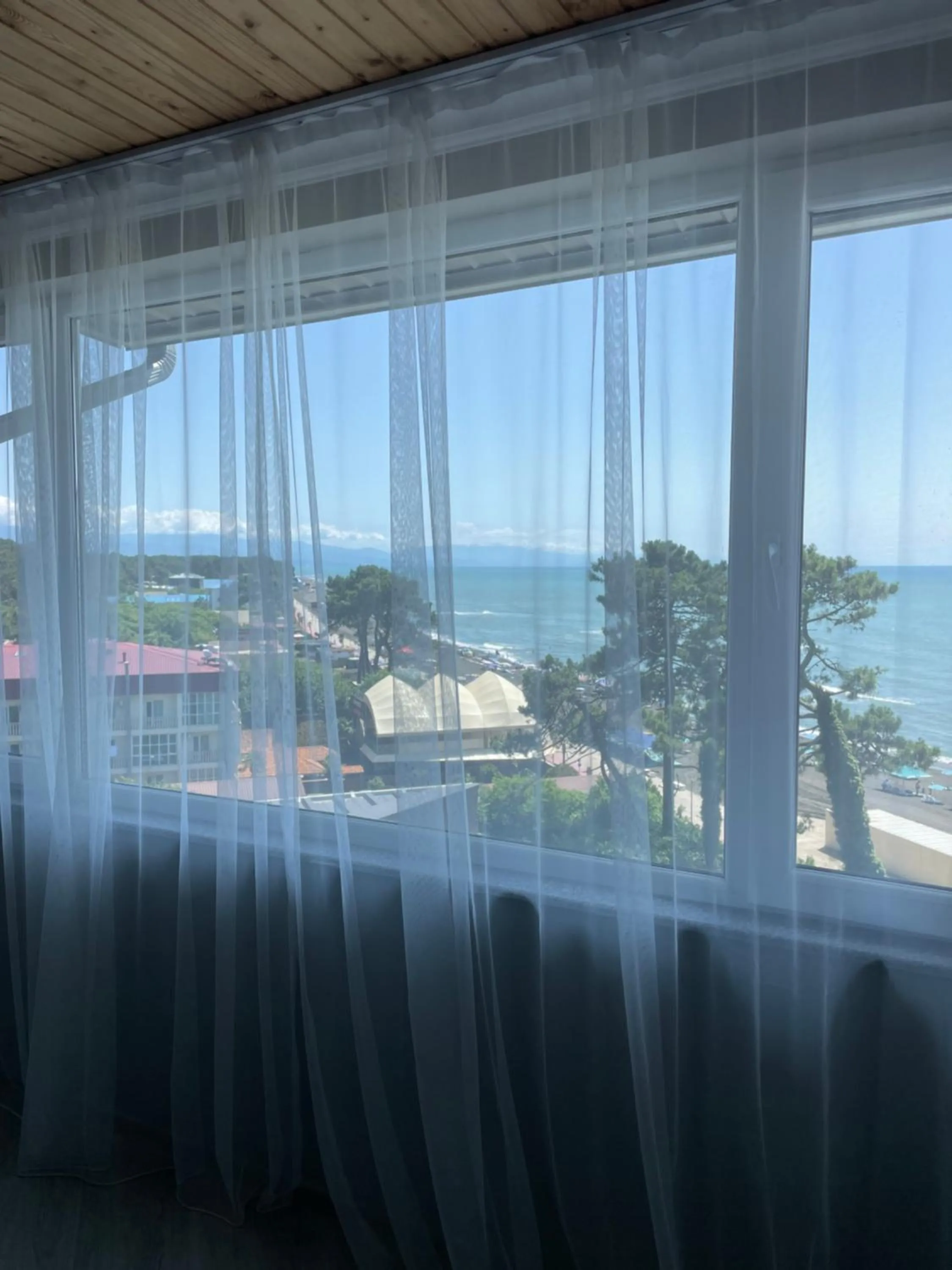 Sea view in Argo Hotel