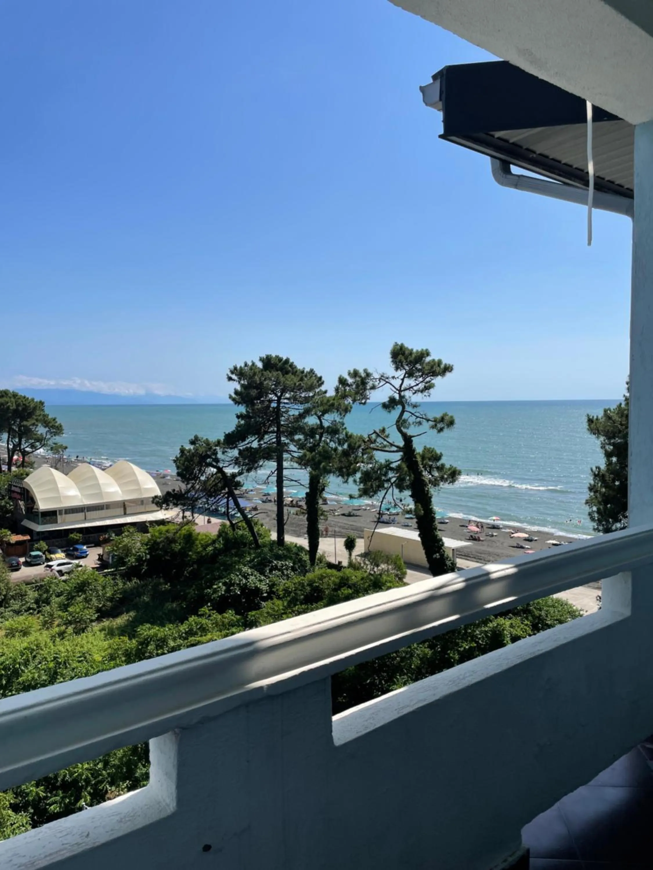 Balcony/Terrace in Argo Hotel