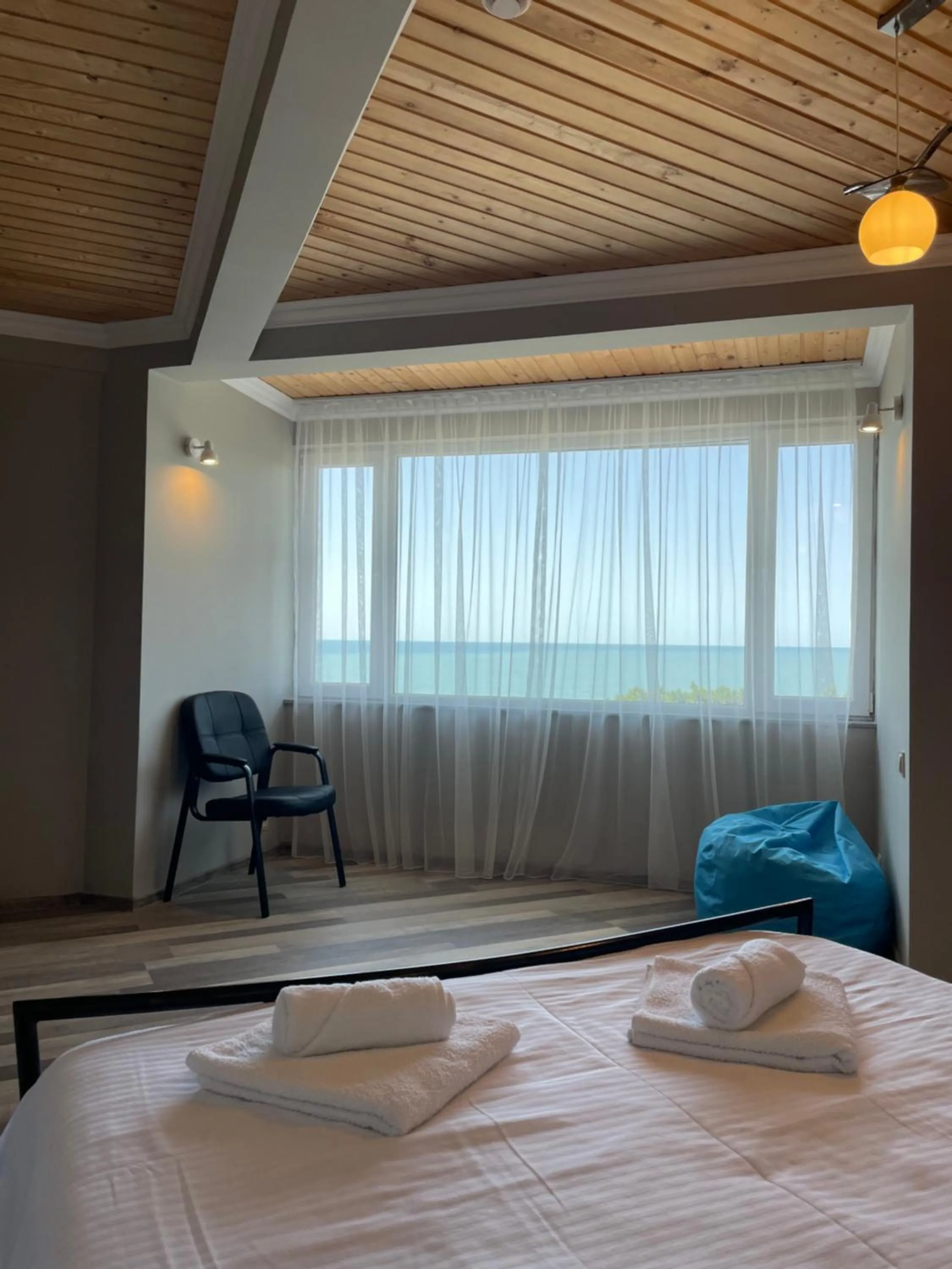 Photo of the whole room in Argo Hotel