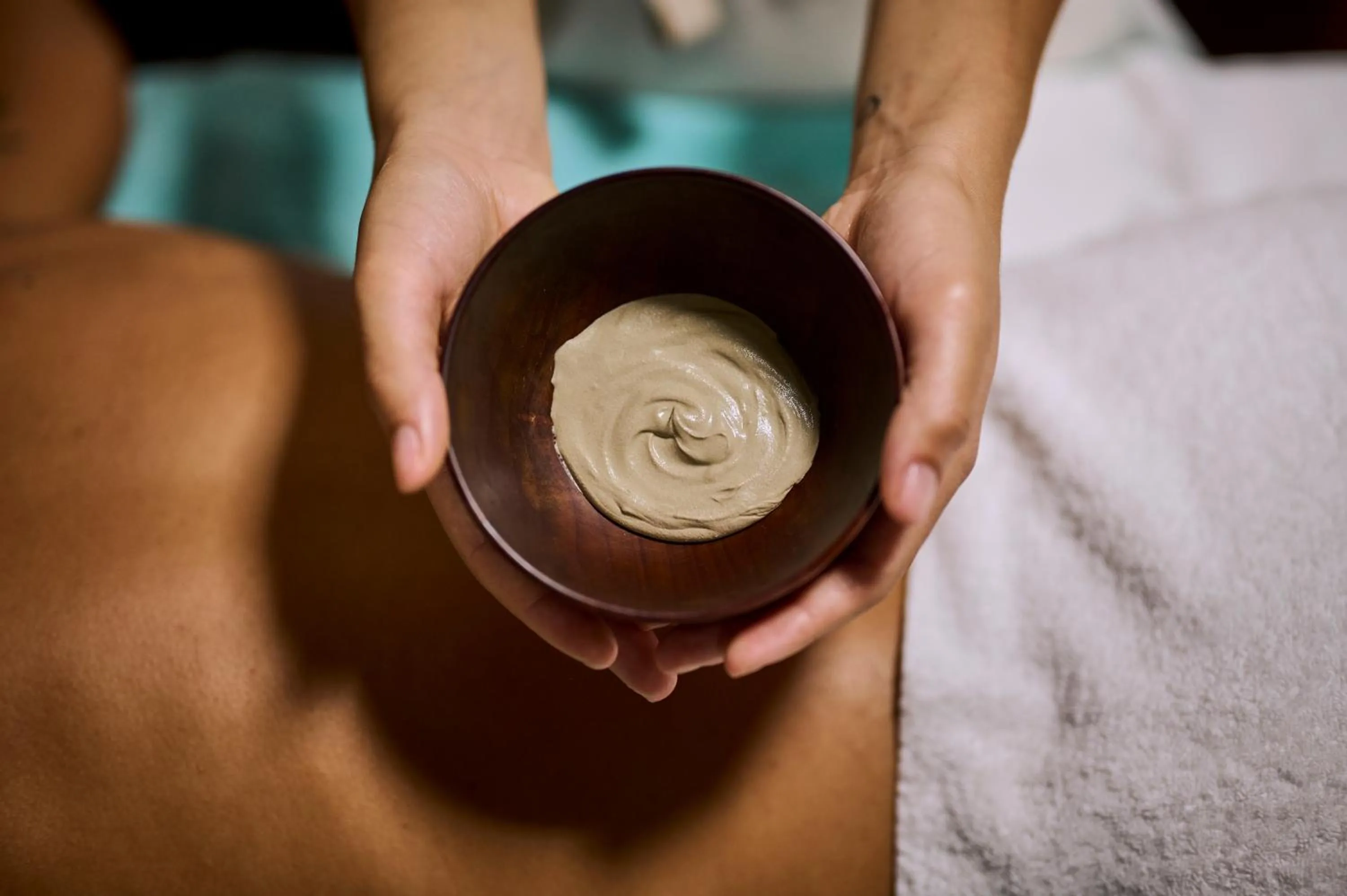 Spa and wellness centre/facilities in Grand Hotel Imperiale