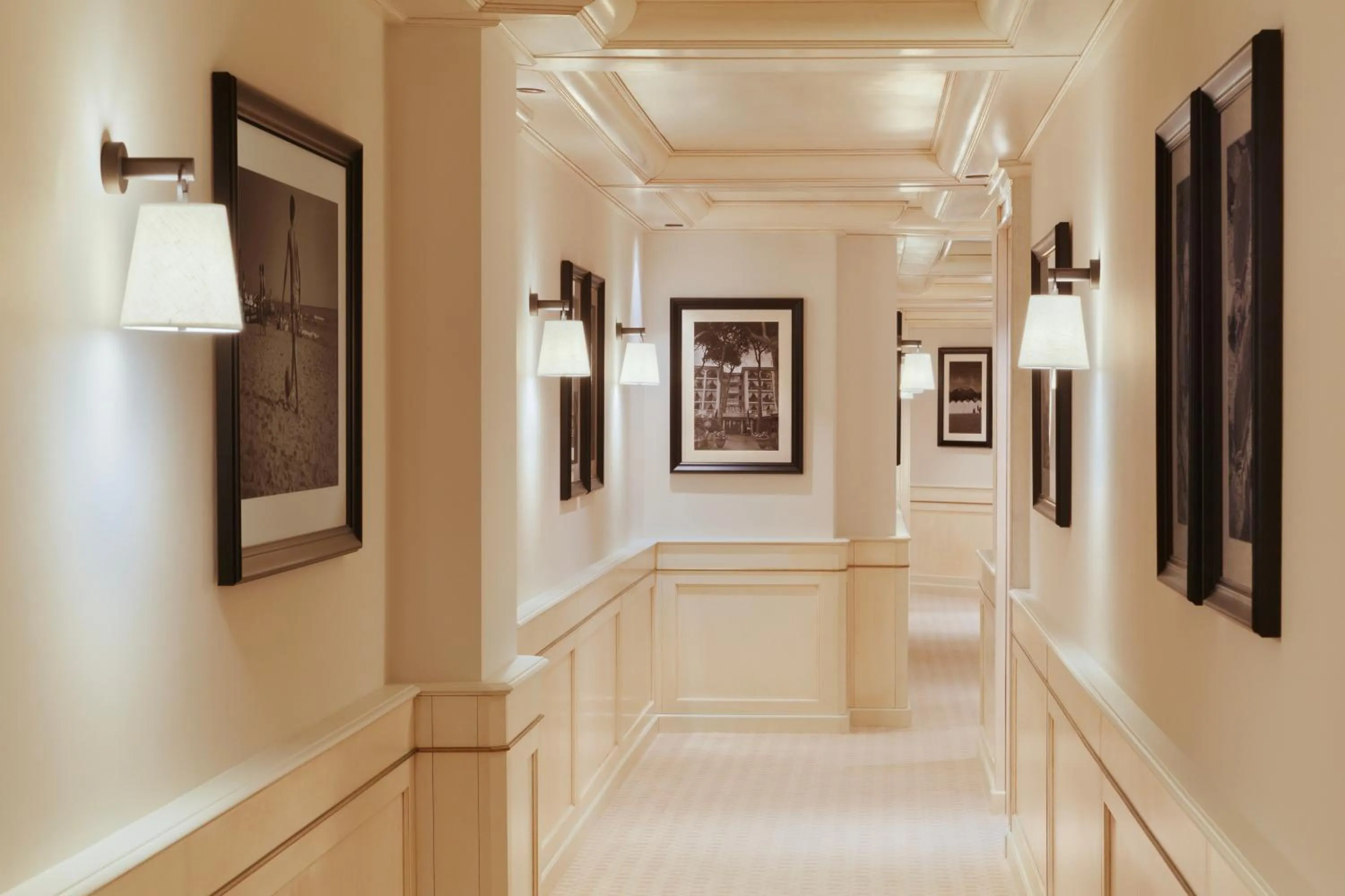 Lobby or reception in Grand Hotel Imperiale