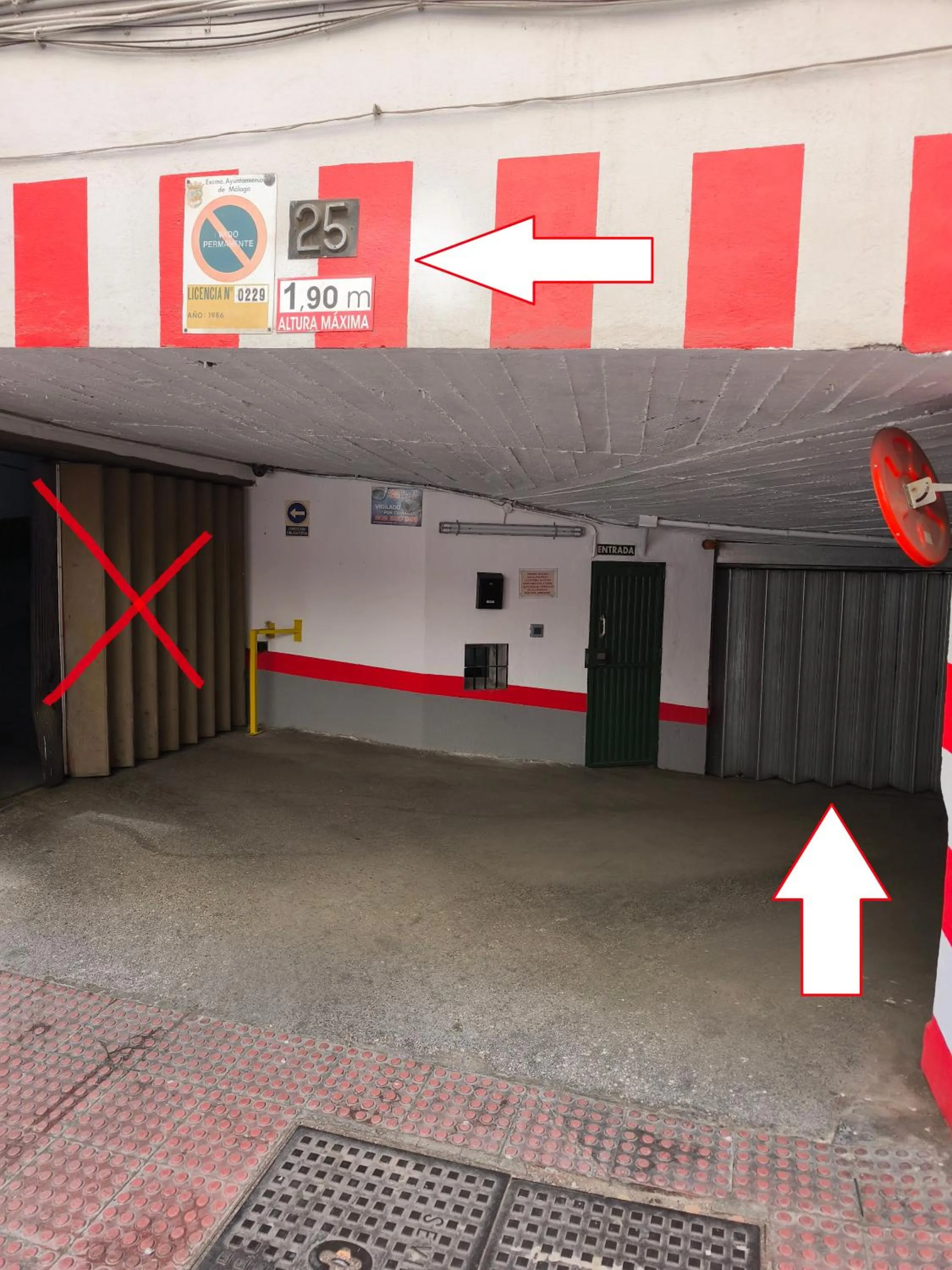 Parking in Malasaña 13, Nuevo apartamento 2 dormitorios, centro histórico, todos servicios, barrio tranquilo, MS