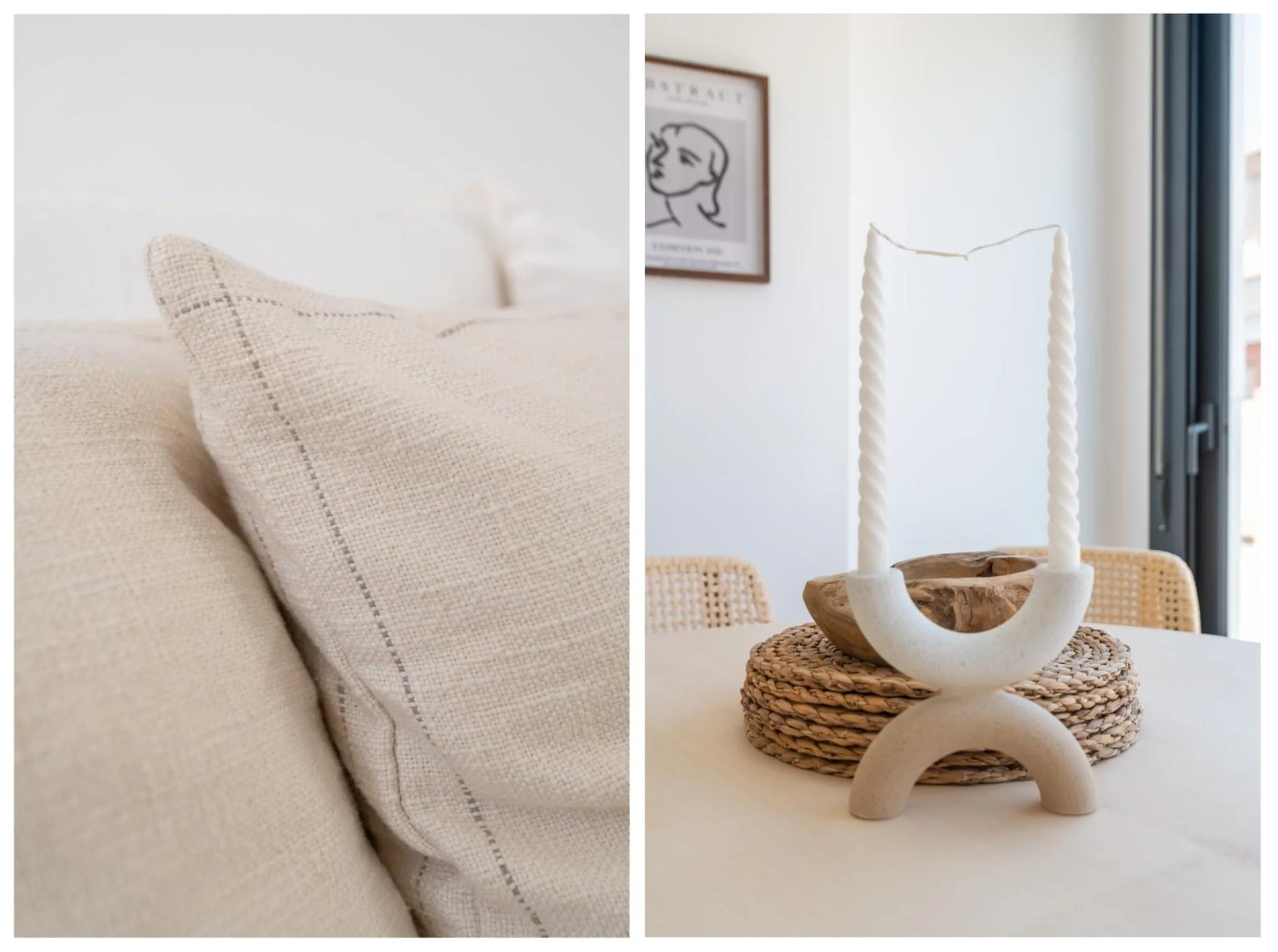 Decorative detail, Bed in Malasaña 13, Nuevo apartamento 2 dormitorios, centro histórico, todos servicios, barrio tranquilo, MS