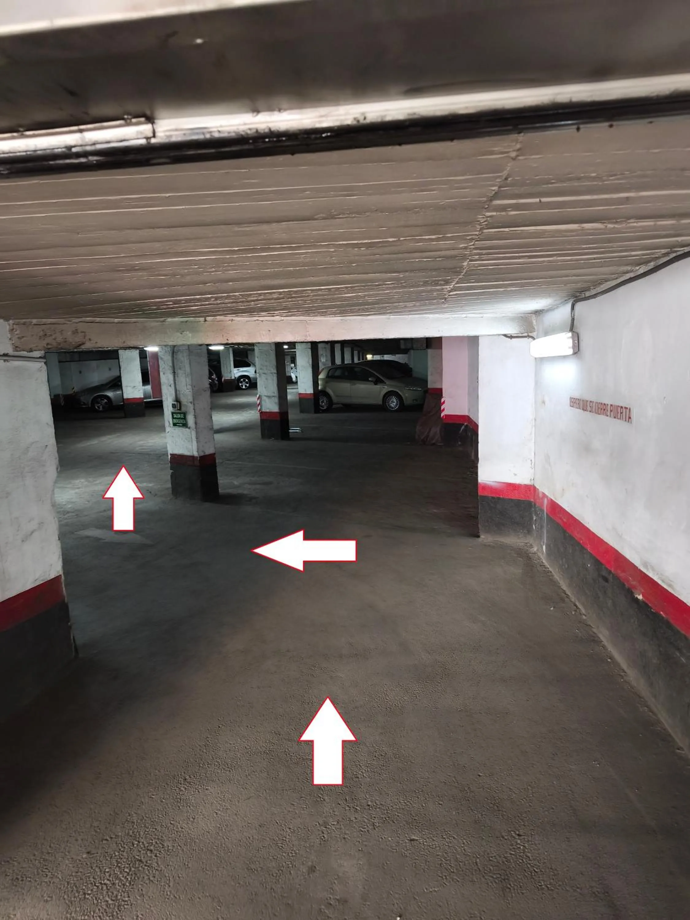 Parking in Malasaña 13, Nuevo apartamento 2 dormitorios, centro histórico, todos servicios, barrio tranquilo, MS