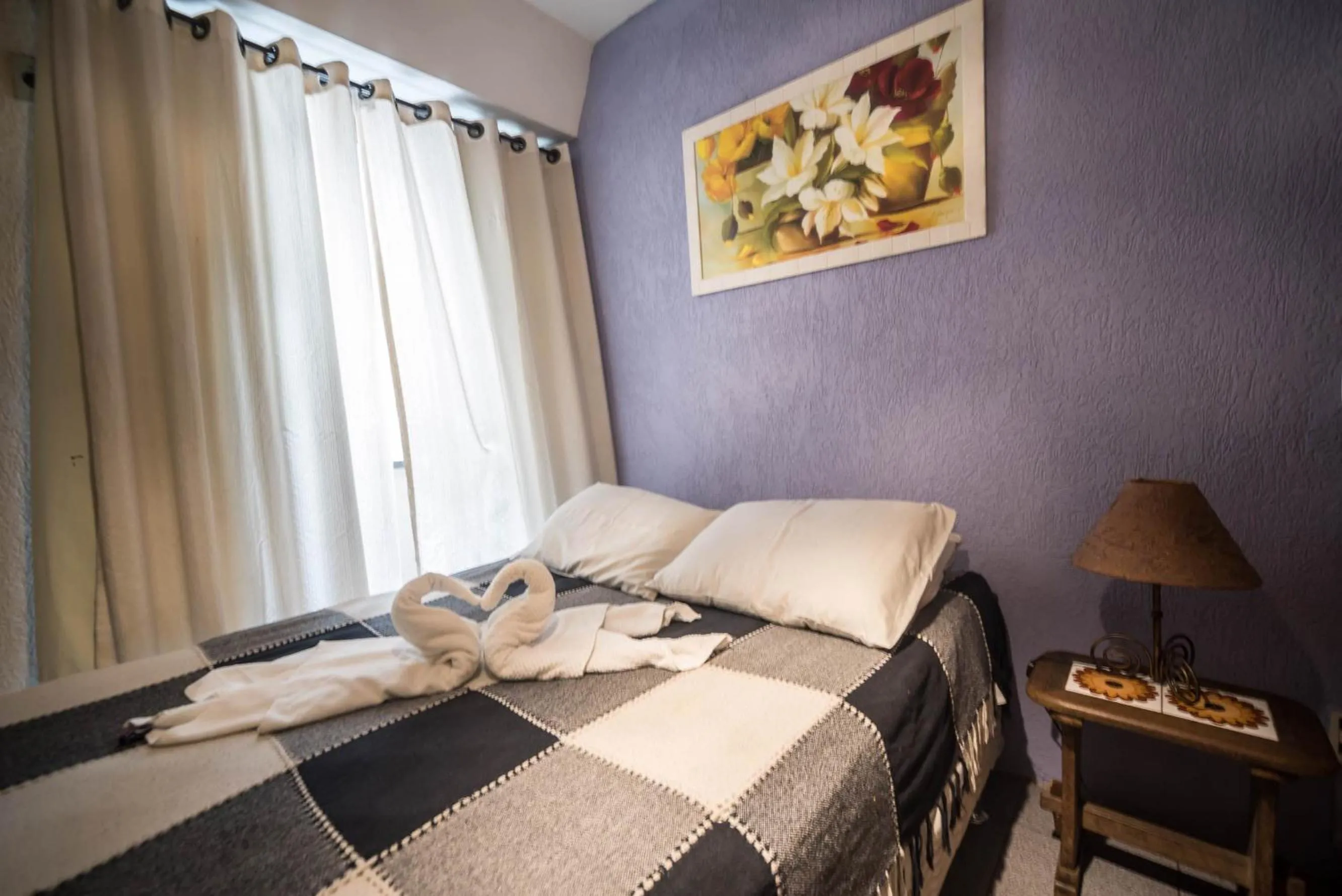 Standard Suite in Bits & Bossa Hostel Rio de Janeiro