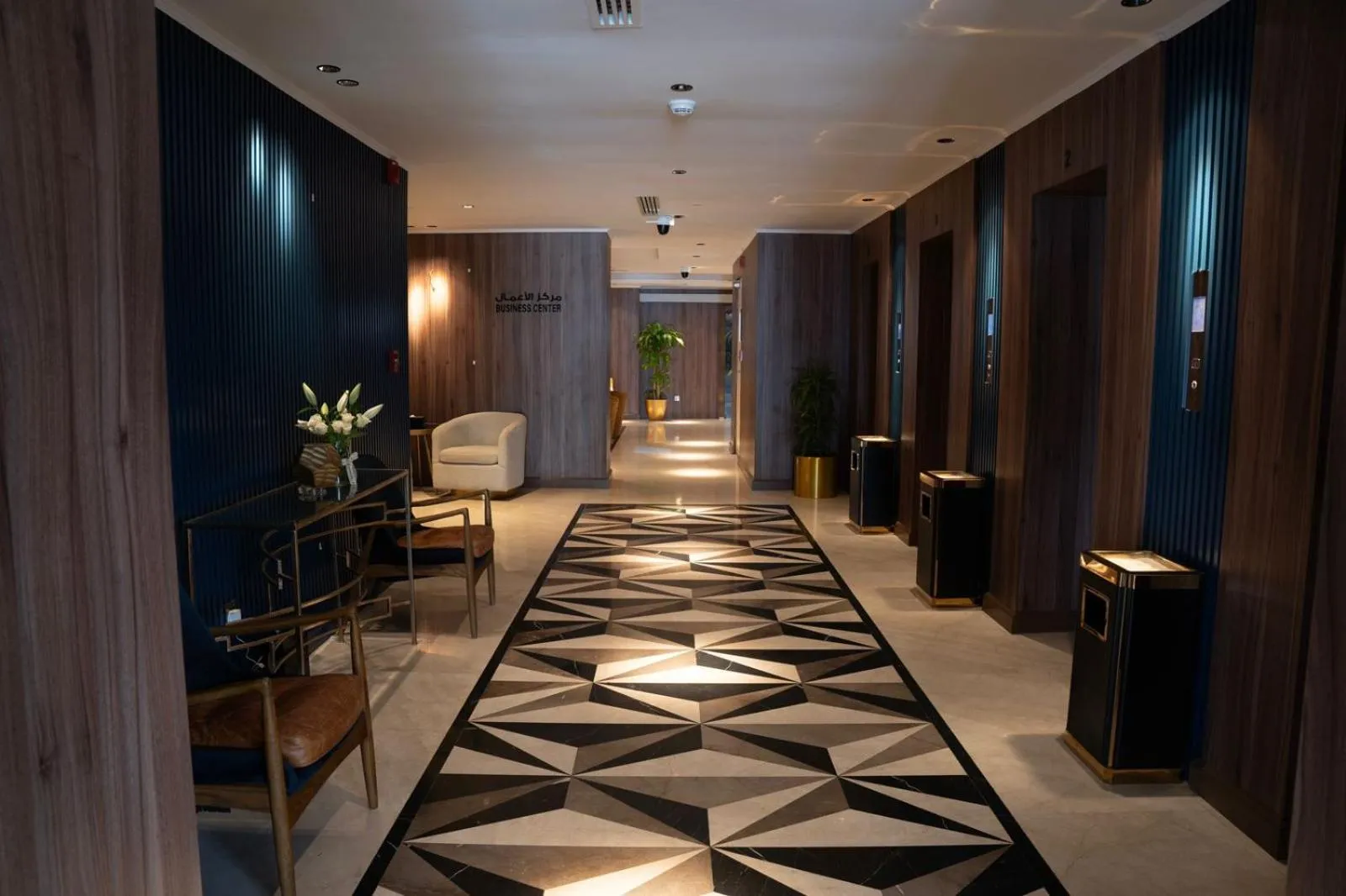 Seafront Luxury Suites Jeddah Corniche