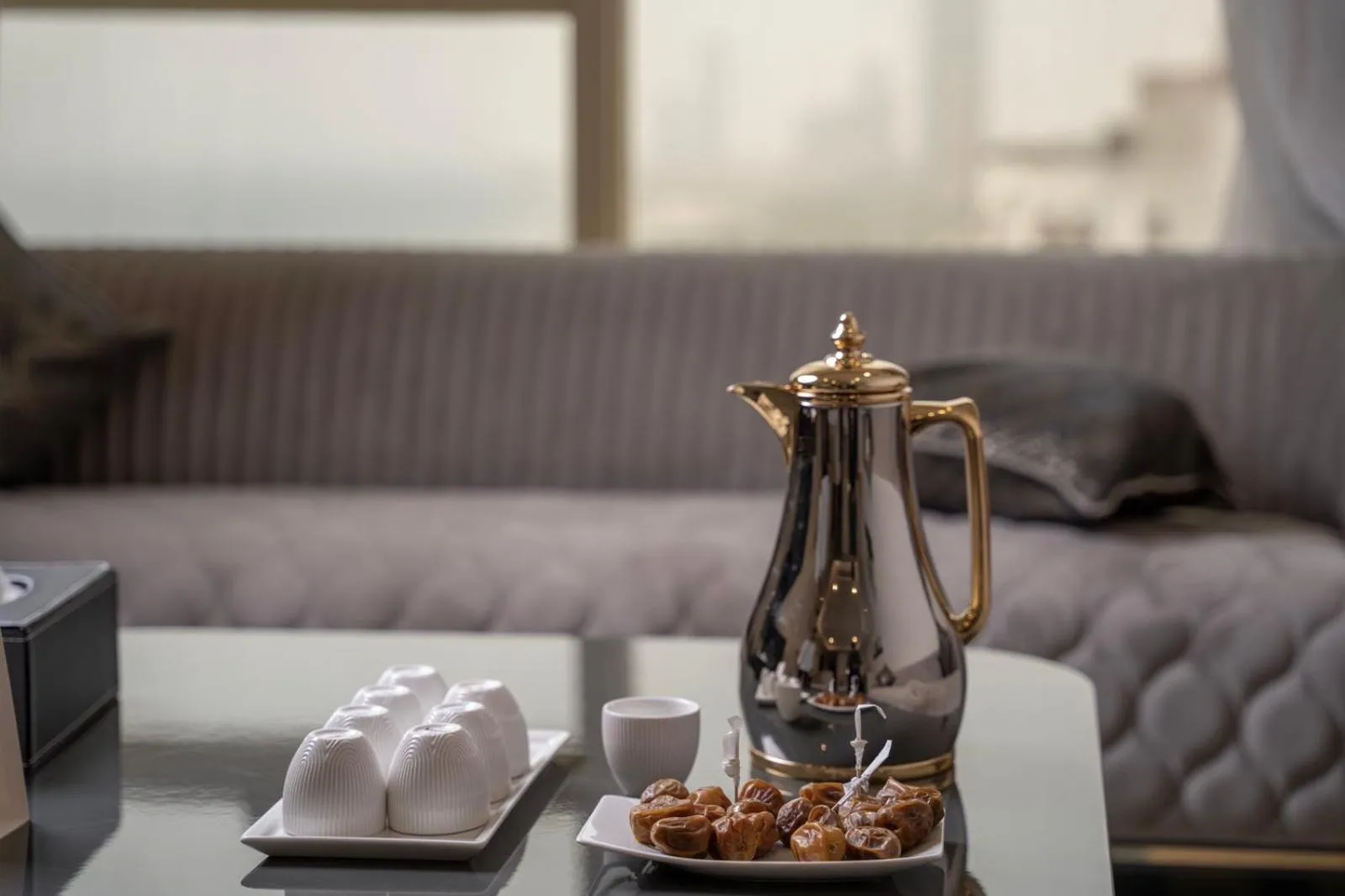 Seafront Luxury Suites Jeddah Corniche