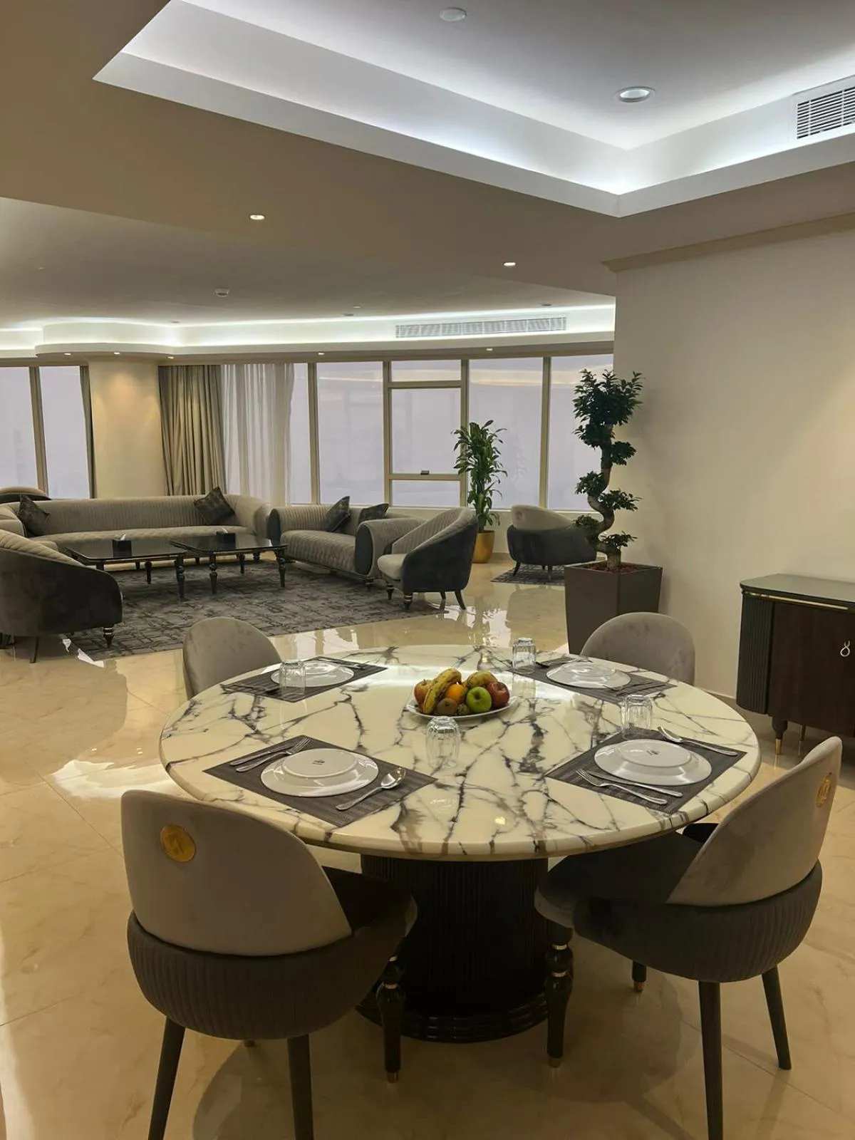 Seafront Luxury Suites Jeddah Corniche