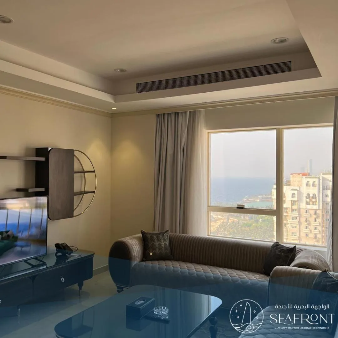 Seafront Luxury Suites Jeddah Corniche