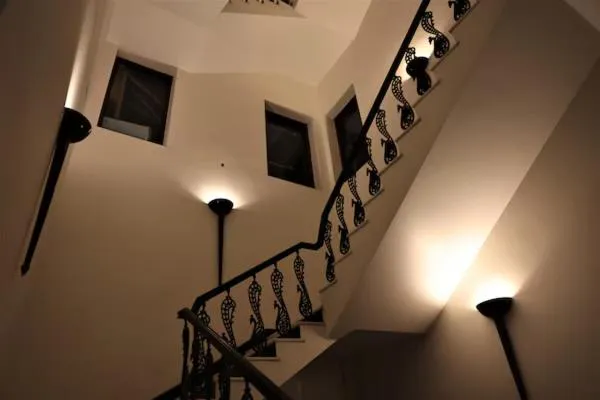 Property building in Saroja Heritage, Varanasi