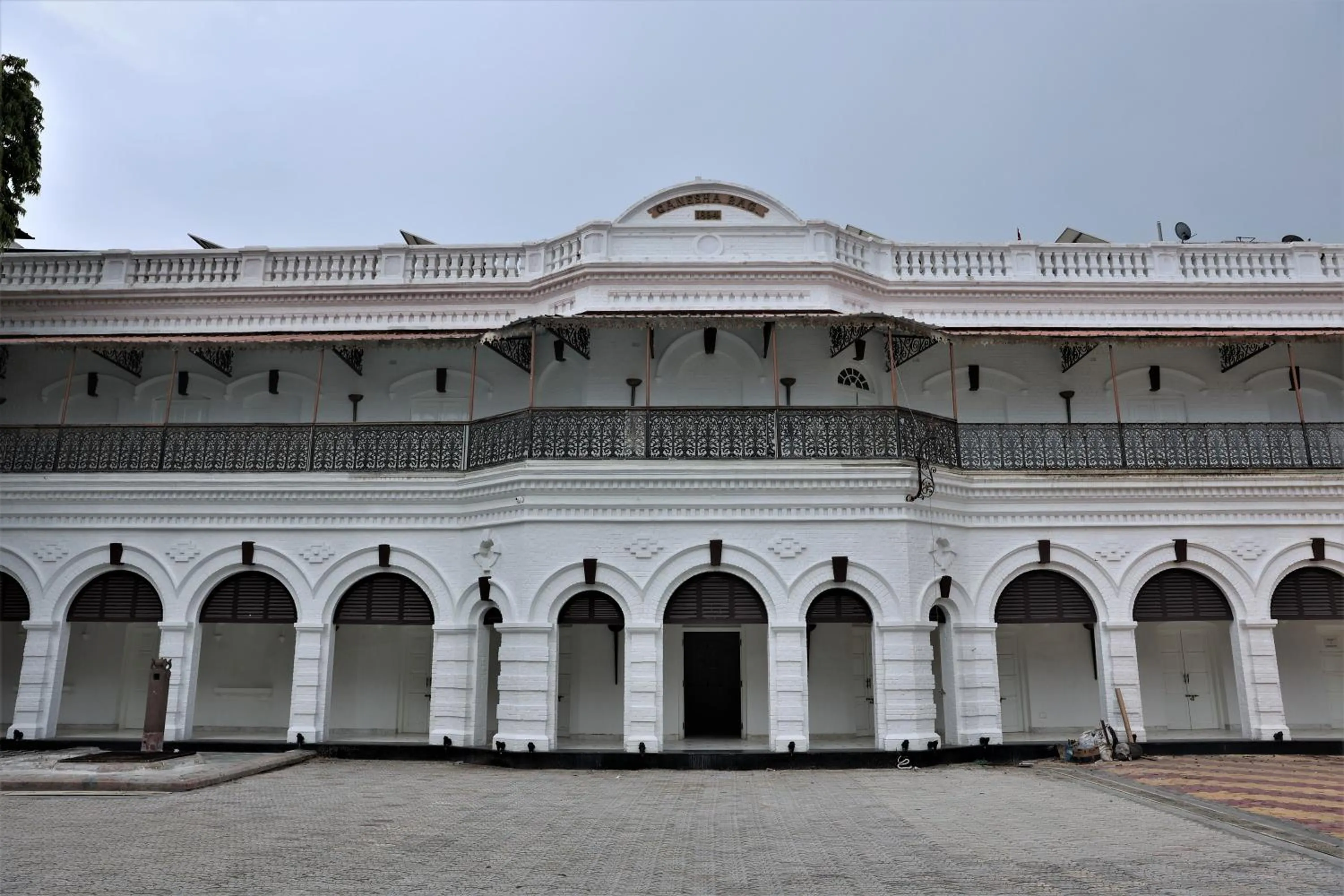 Property building in Saroja Heritage, Varanasi